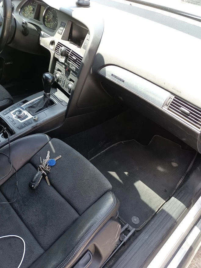 Audi A6, снимка 14 - Автомобили и джипове - 55555775