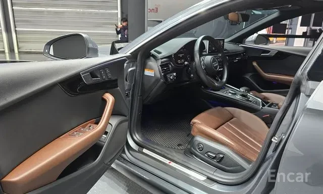 Audi A5 45TFSI PREMIUM SPORTBACK ПАНОРАМА ПОДГРЕВИ, снимка 5 - Автомобили и джипове - 55772743
