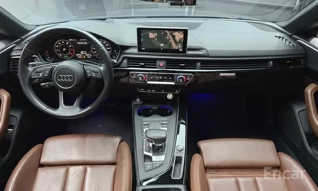 Audi A5 45TFSI PREMIUM SPORTBACK ПАНОРАМА ПОДГРЕВИ, снимка 8 - Автомобили и джипове - 55772743