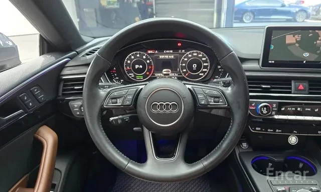 Audi A5 45TFSI PREMIUM SPORTBACK ПАНОРАМА ПОДГРЕВИ, снимка 6 - Автомобили и джипове - 55772743