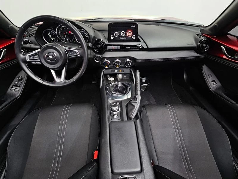 Mazda Mx-5 2.0 PE Manual КРАЙНА ЦЕНА: 26309 EUR !!!РЕАЛНА КРА, снимка 5 - Автомобили и джипове - 55970893