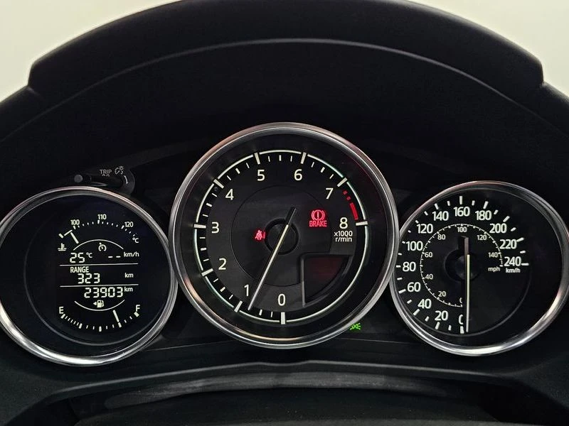 Mazda Mx-5 2.0 PE Manual КРАЙНА ЦЕНА: 26309 EUR !!!РЕАЛНА КРА, снимка 6 - Автомобили и джипове - 55970893