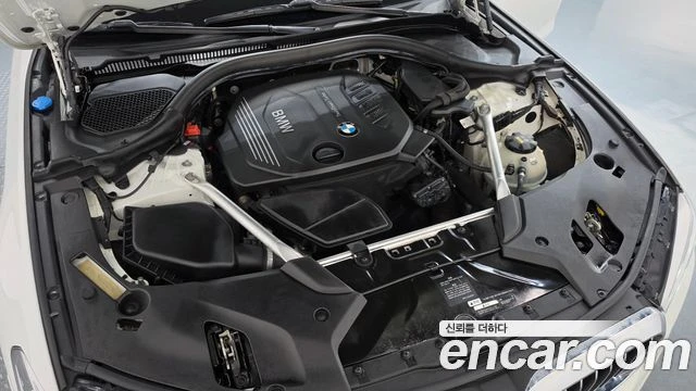 BMW 520, снимка 6 - Автомобили и джипове - 56089334