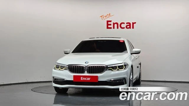 BMW 520, снимка 3 - Автомобили и джипове - 56089334