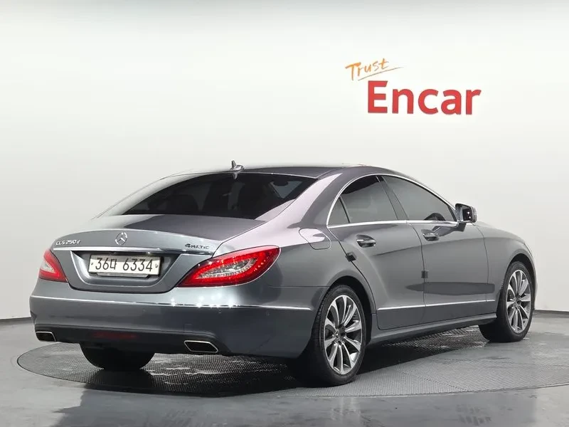 Mercedes-Benz CLS 250 W218 D 4Matic, снимка 2 - Автомобили и джипове - 56210168