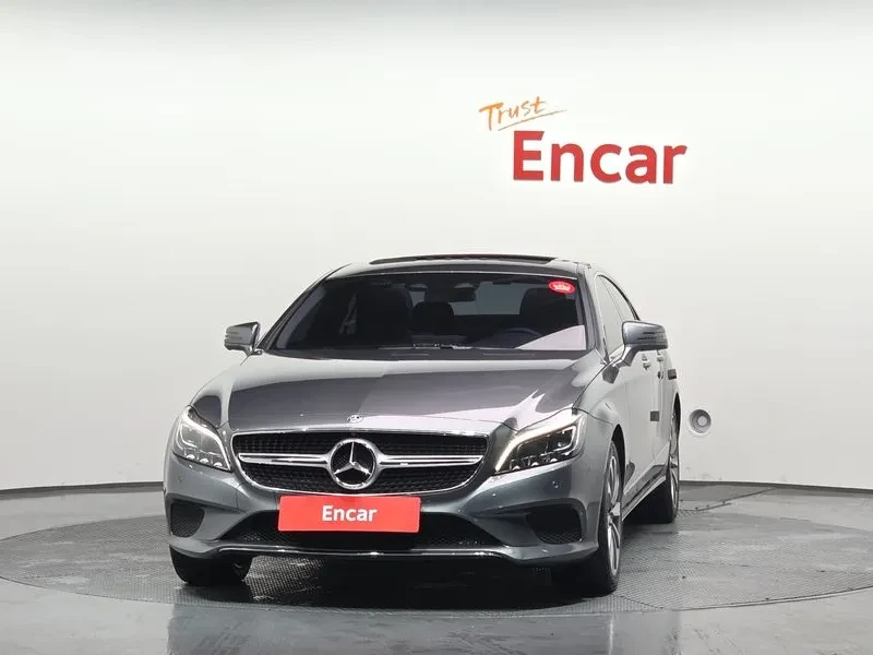 Mercedes-Benz CLS 250 W218 D 4Matic, снимка 3 - Автомобили и джипове - 56210168