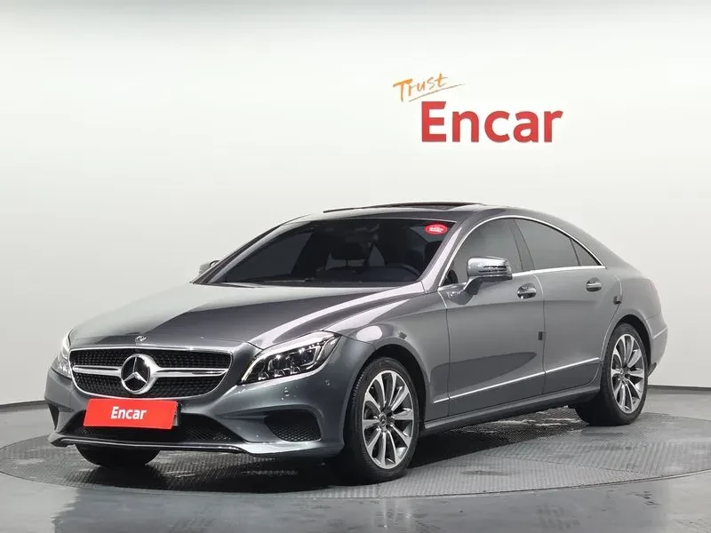 Mercedes-Benz CLS 250 W218 D 4Matic