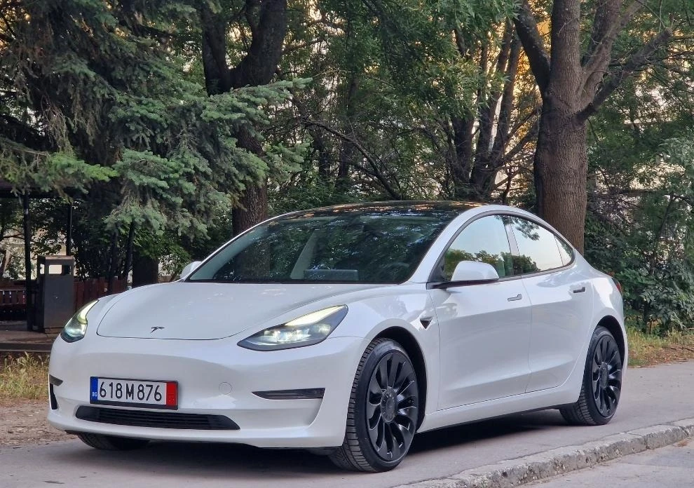 Tesla Model 3 Facelift Long Range 4x4, снимка 1