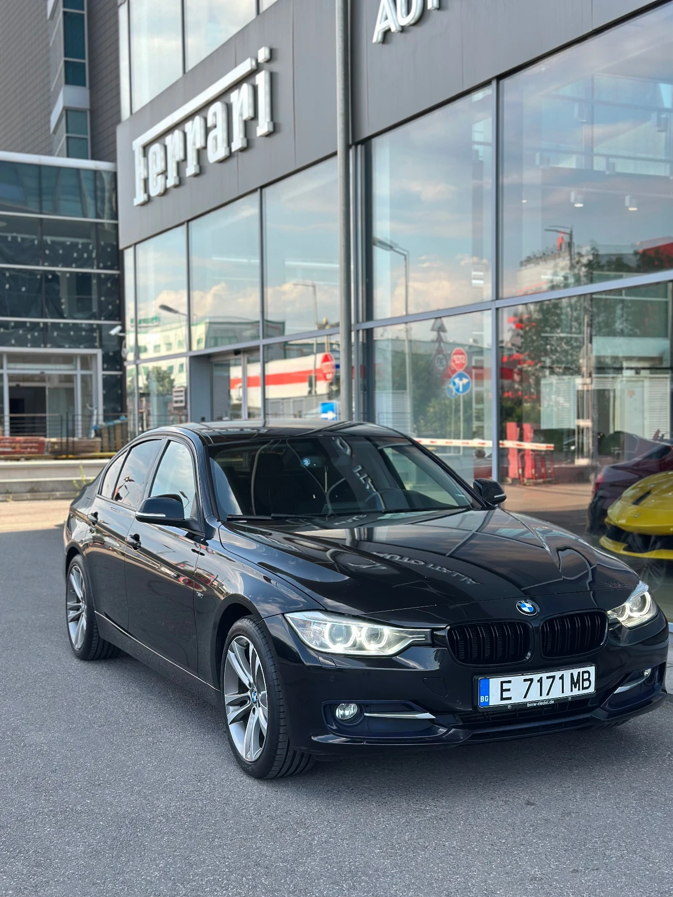 BMW 320, снимка 1