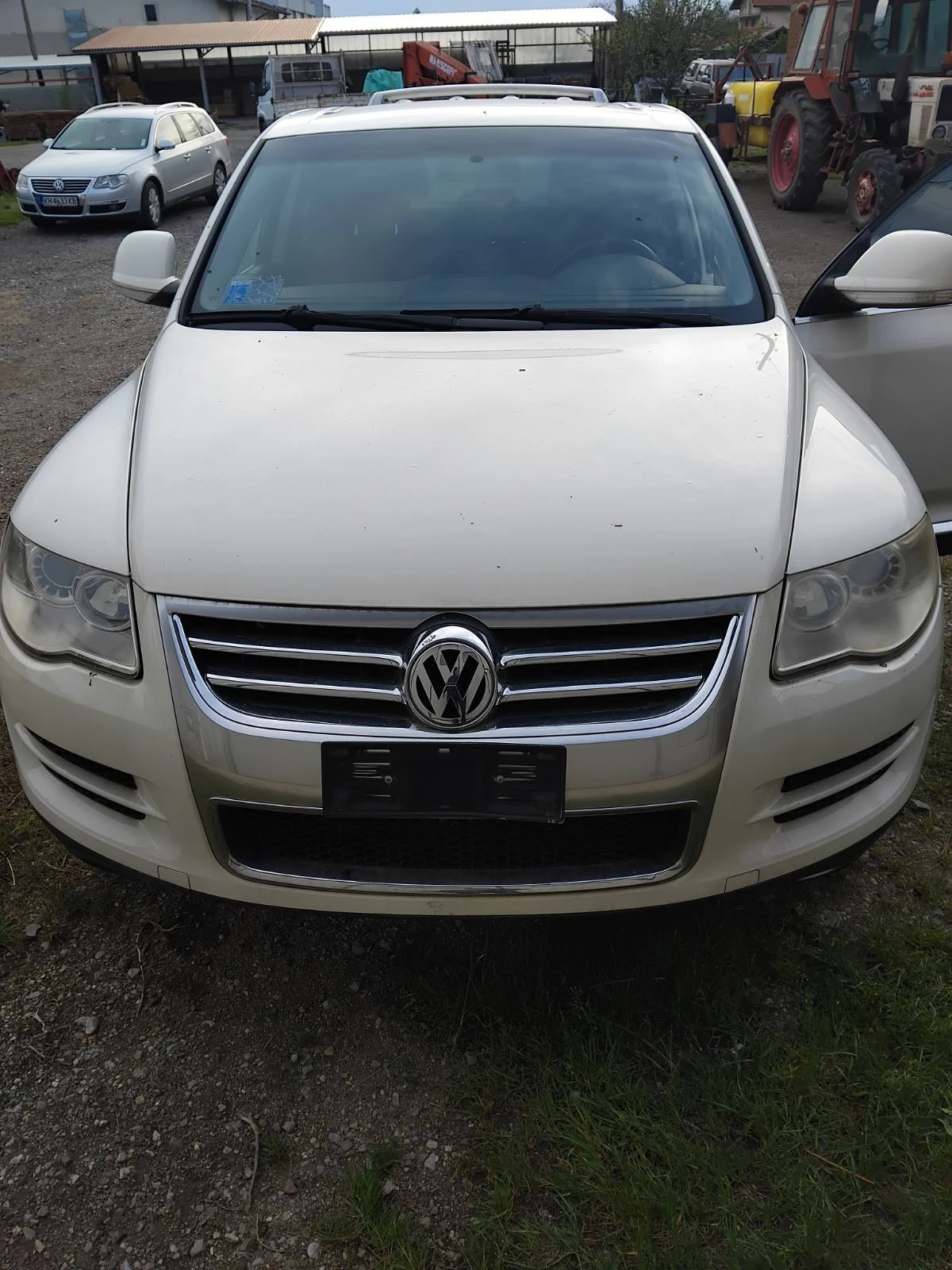 VW Passat, снимка 1