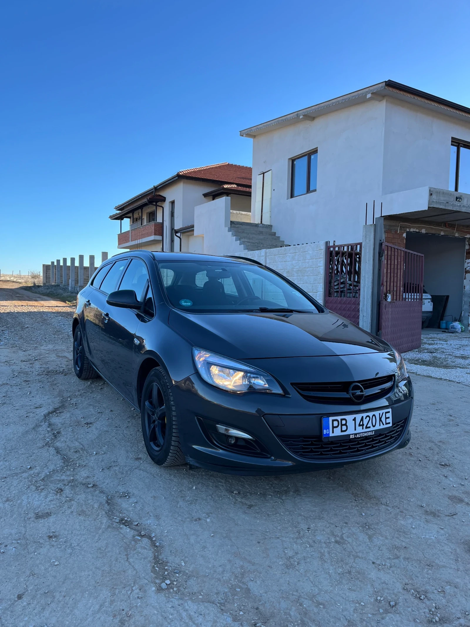 Opel Astra 1.7 DIESEL 110к.с, снимка 1
