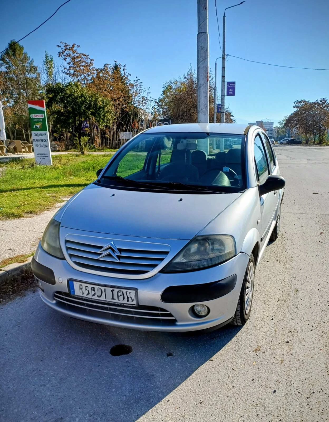 Citroen C3, снимка 1