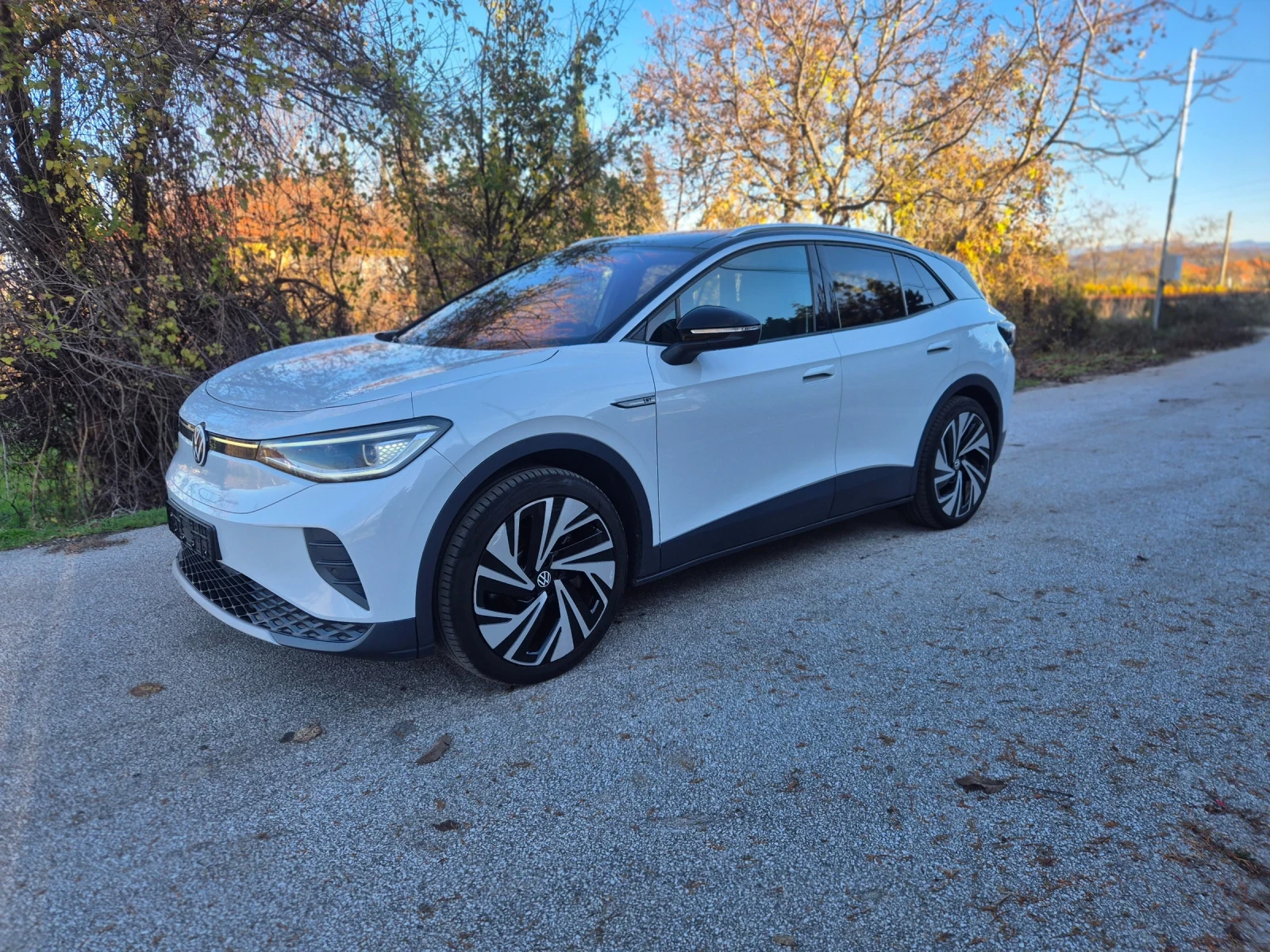 VW ID.4 1St/82Kw/Full/Термопомпа , снимка 1