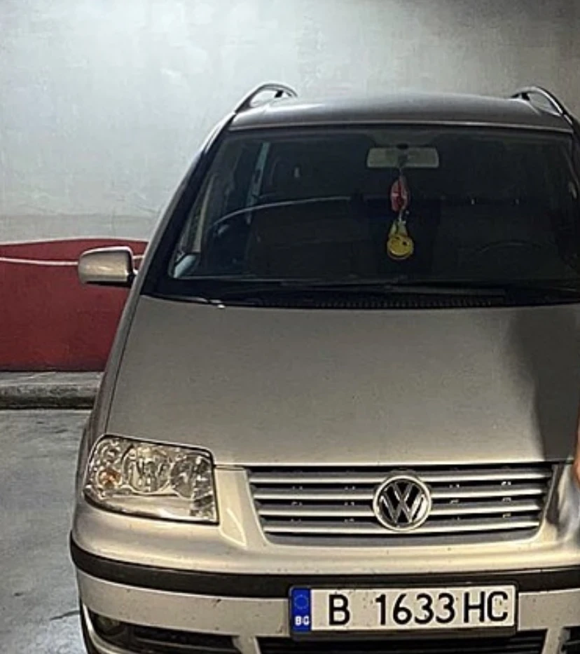 VW Sharan, снимка 1