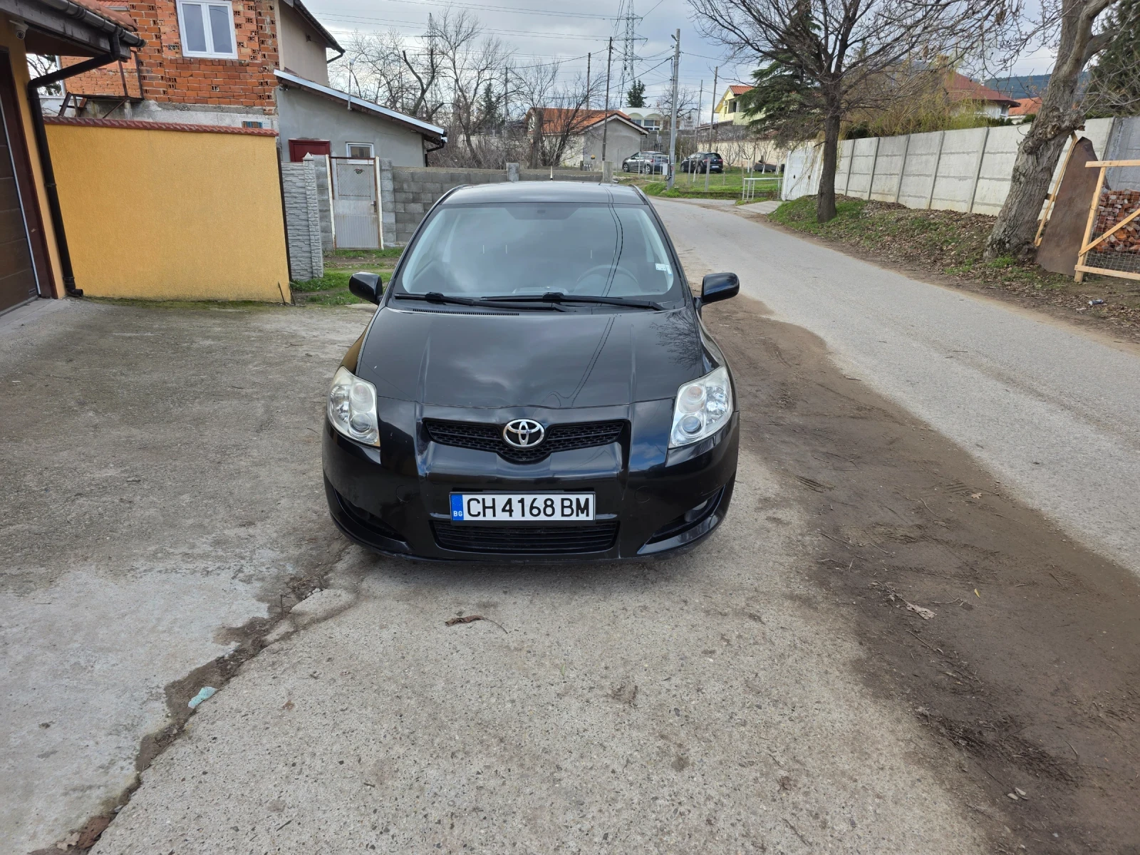 Toyota Auris 1.6 LPG , снимка 1