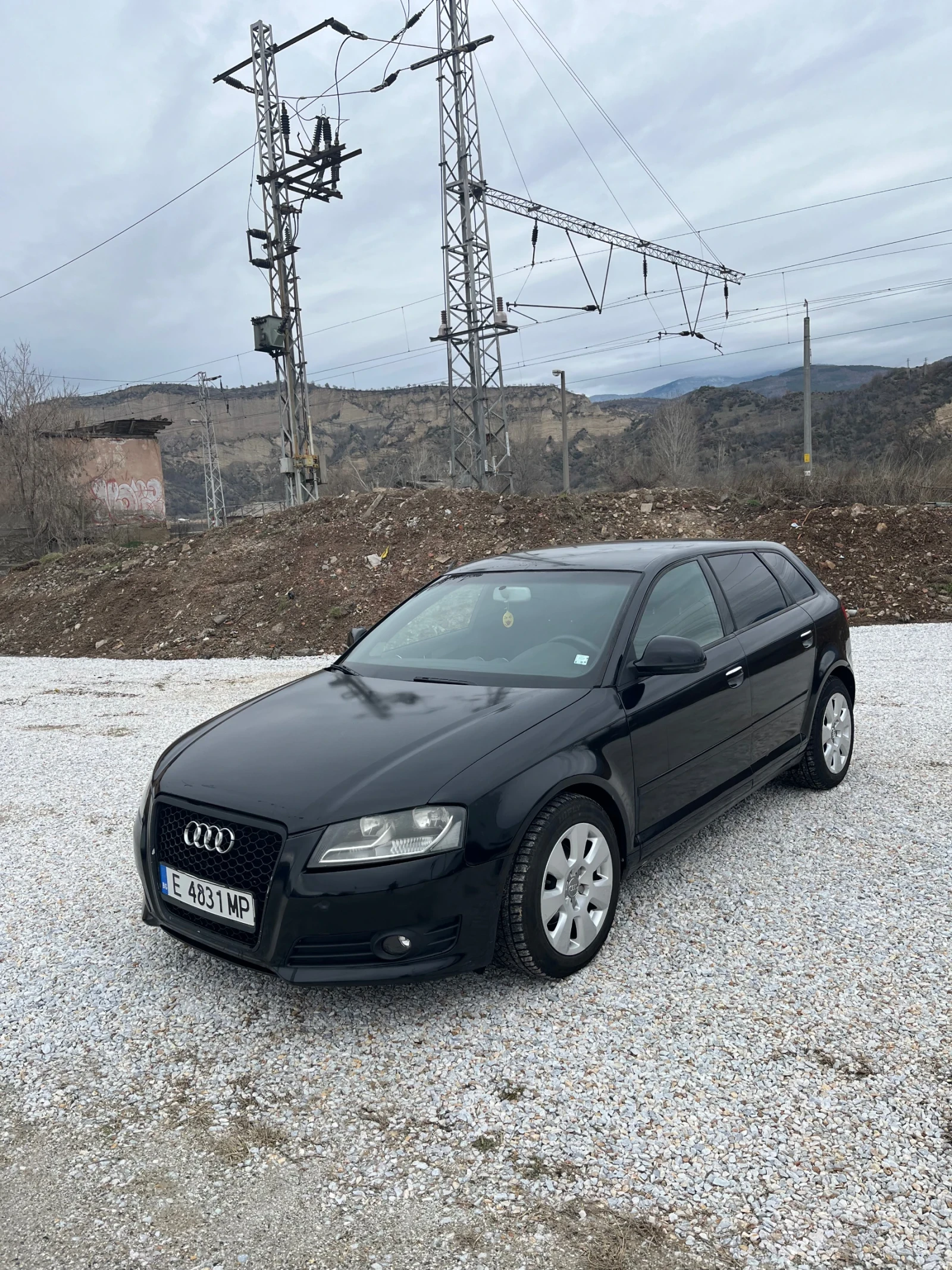 Audi A3, снимка 1