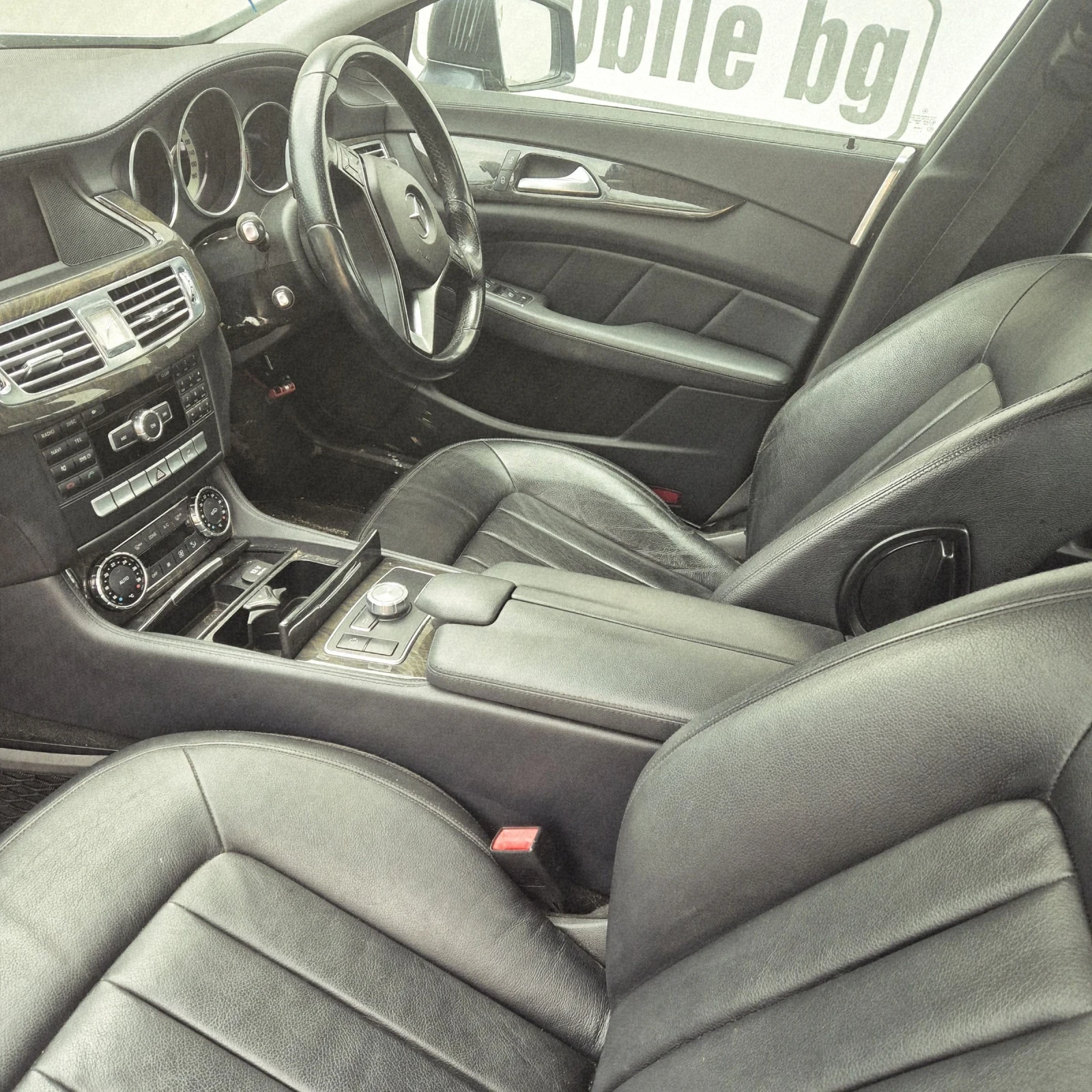 Mercedes-Benz CLS 250 CDI Om651 | Mobile.bg � ����������� 4