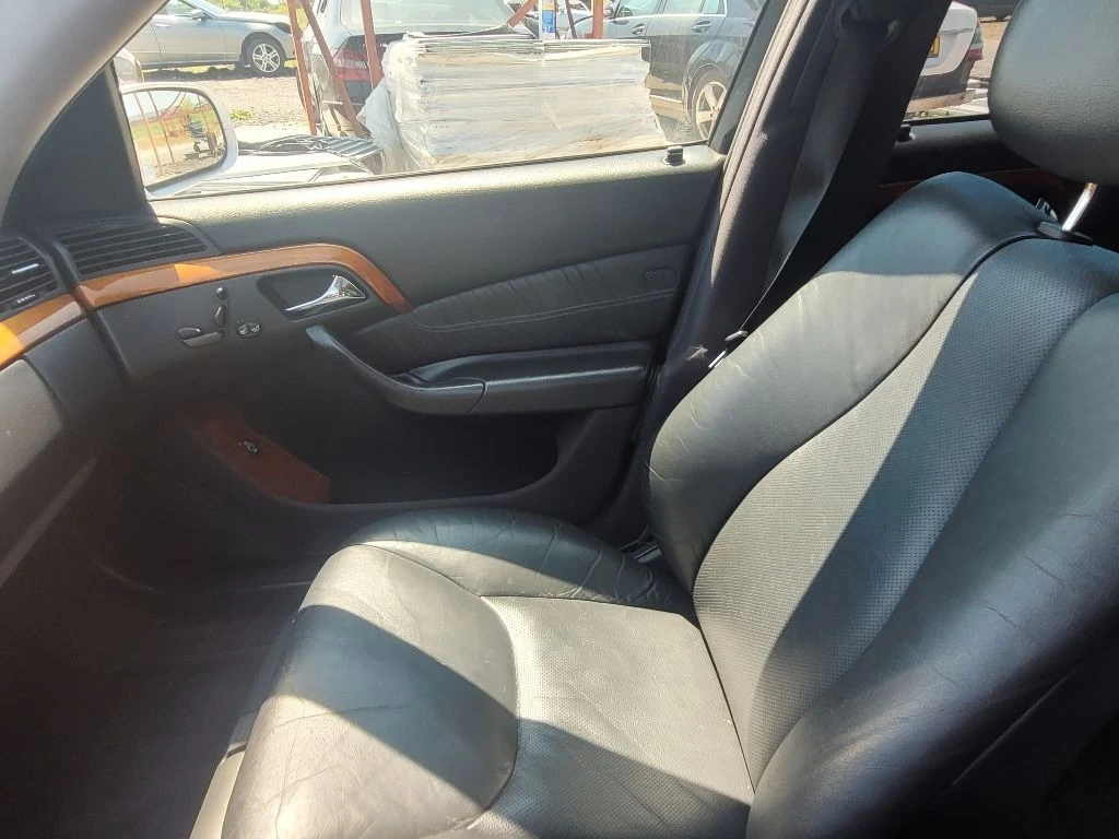 Mercedes-Benz S 320 320CDI  | Mobile.bg   11