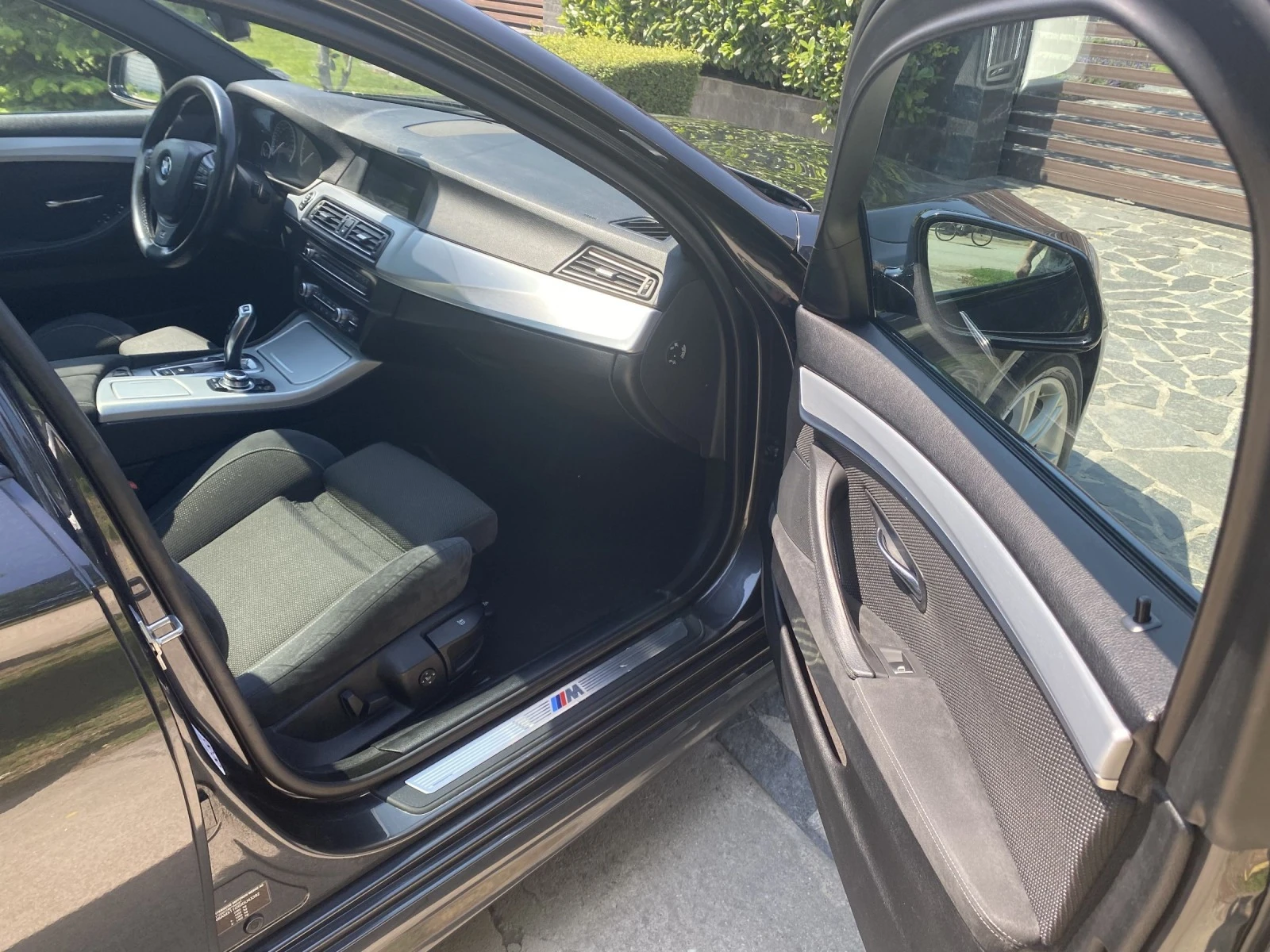 BMW 520 M Sport Package Alkantara ЛИЗИНГ | Mobile.bg — изображение 13
