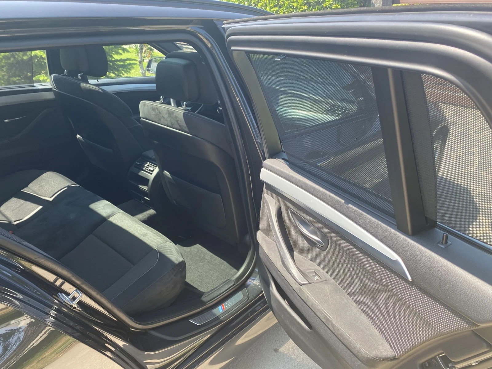 BMW 520 M Sport Package Alkantara ЛИЗИНГ | Mobile.bg — изображение 12