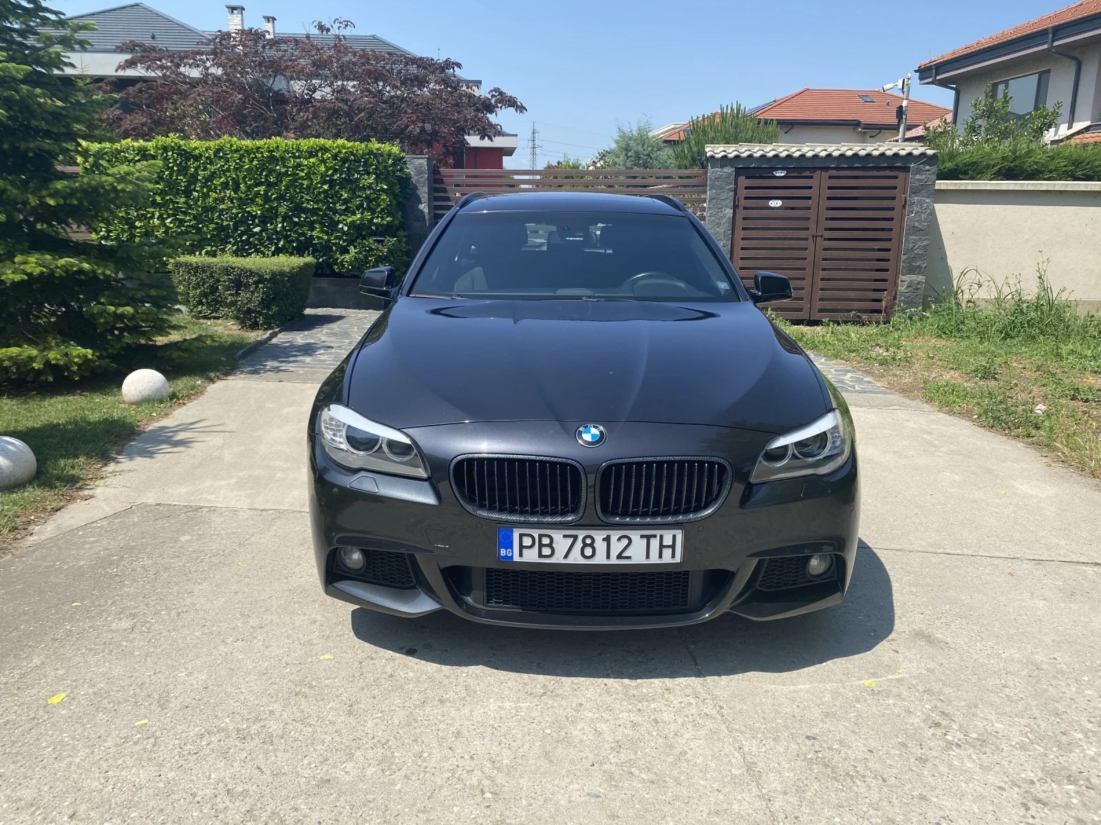 BMW 520 M Sport Package Alkantara ЛИЗИНГ - изображение 2