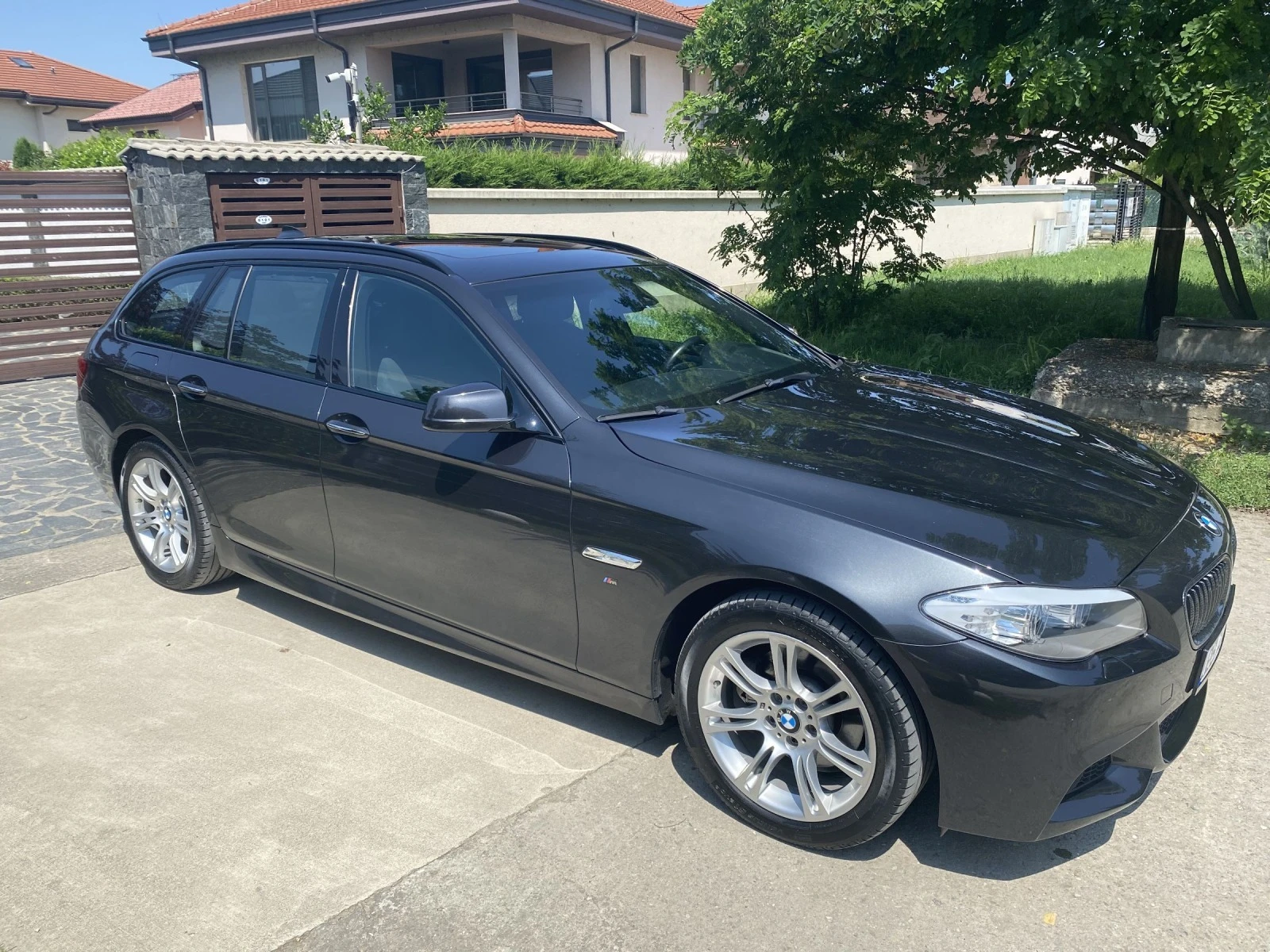 BMW 520 M Sport Package Alkantara ЛИЗИНГ - изображение 3