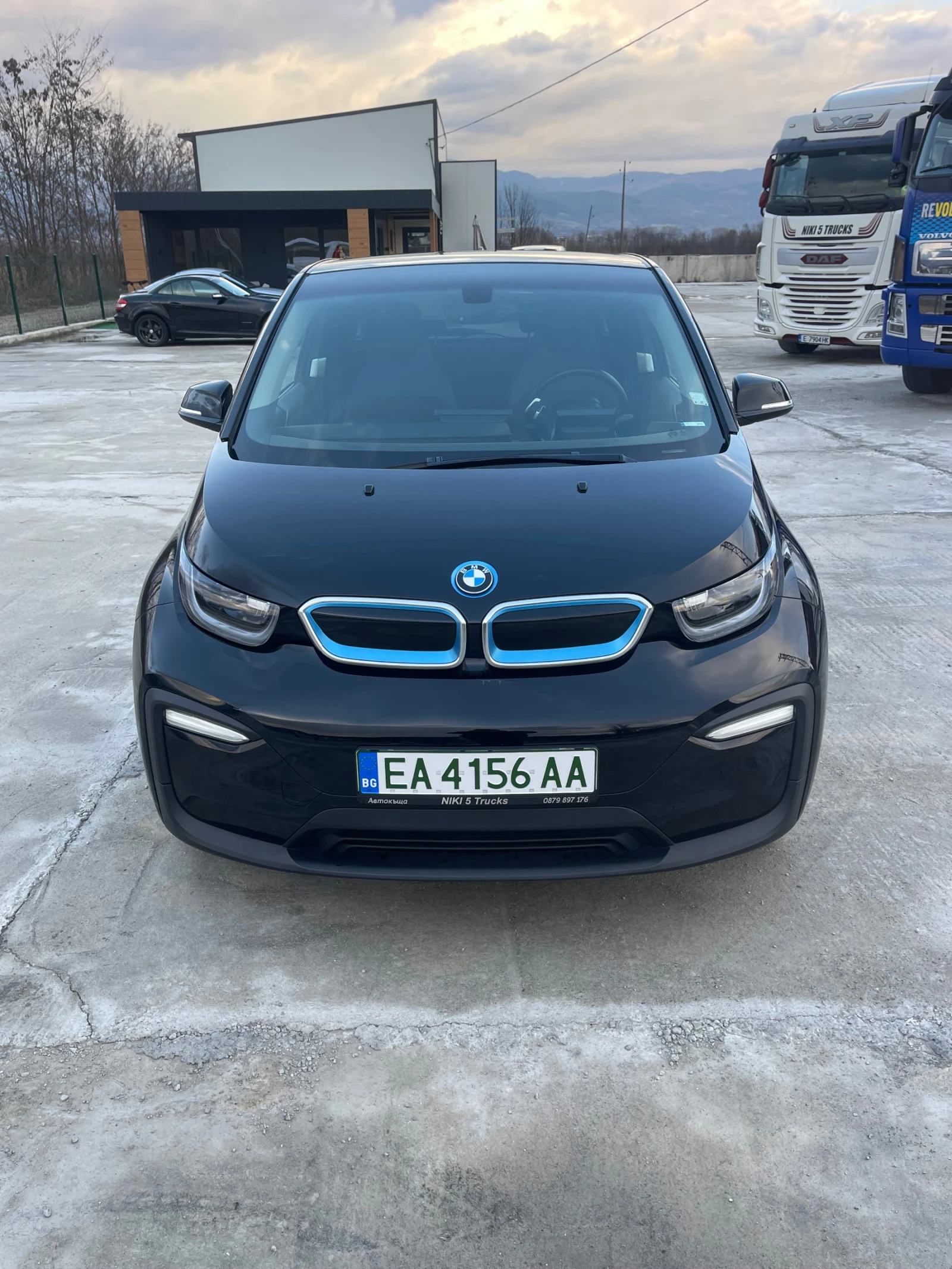 BMW i3 94 Ah  170 k.c Facelift , 43000 km, Термопомпа - изображение 4