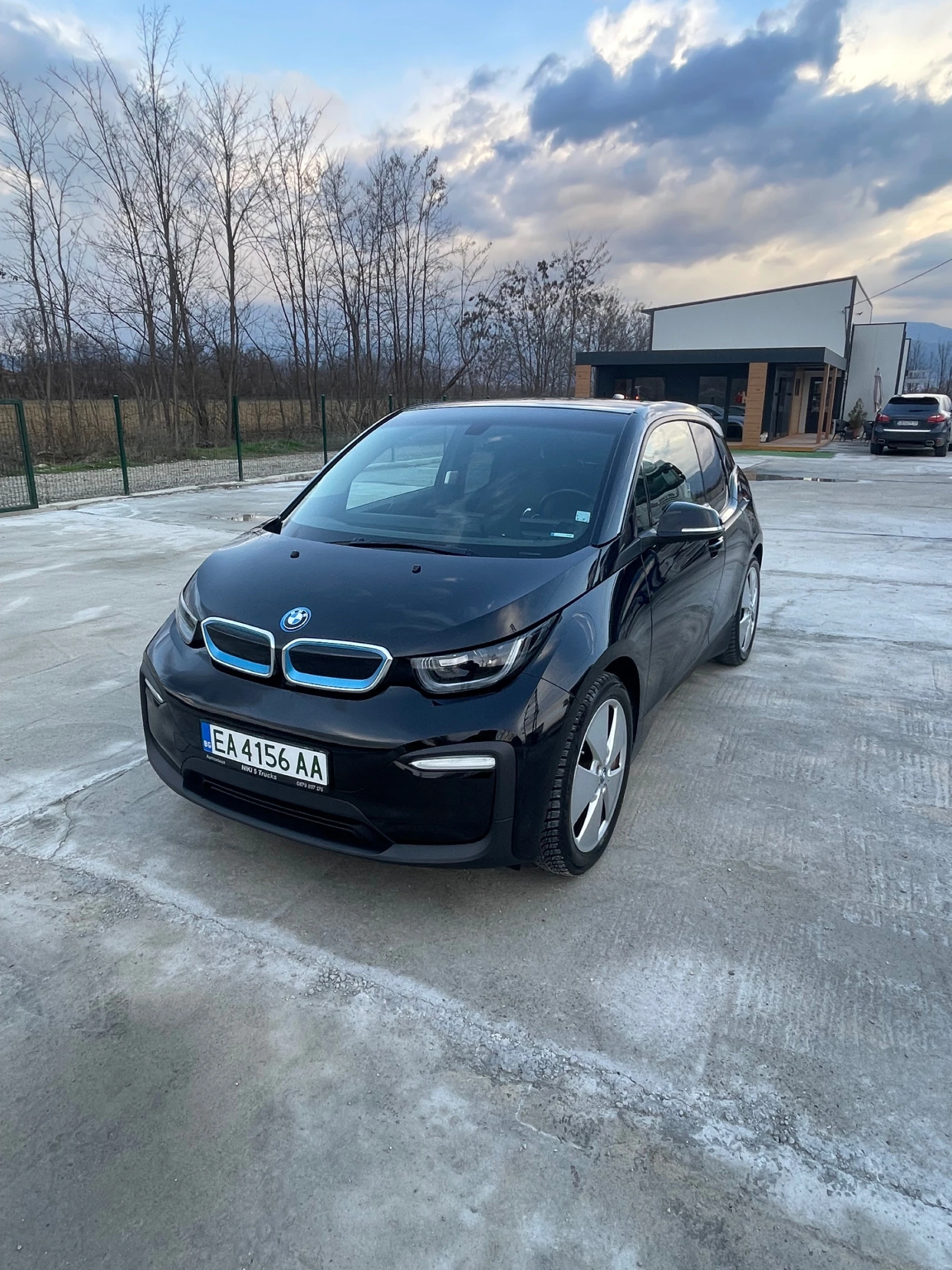 BMW i3 94 Ah  170 k.c Facelift , 43000 km, Термопомпа - изображение 2