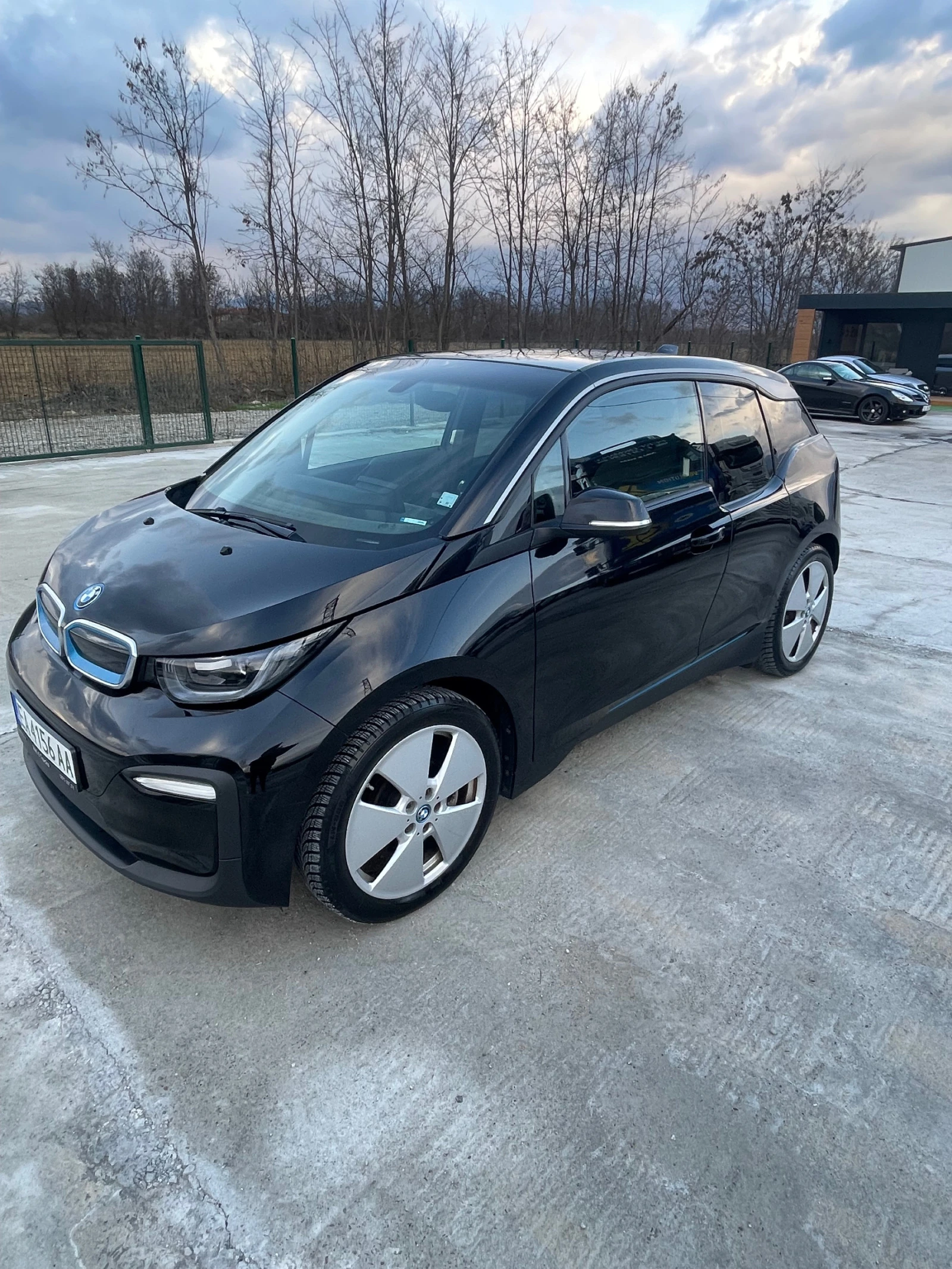 BMW i3 94 Ah  170 k.c Facelift , 43000 km, Термопомпа - изображение 9