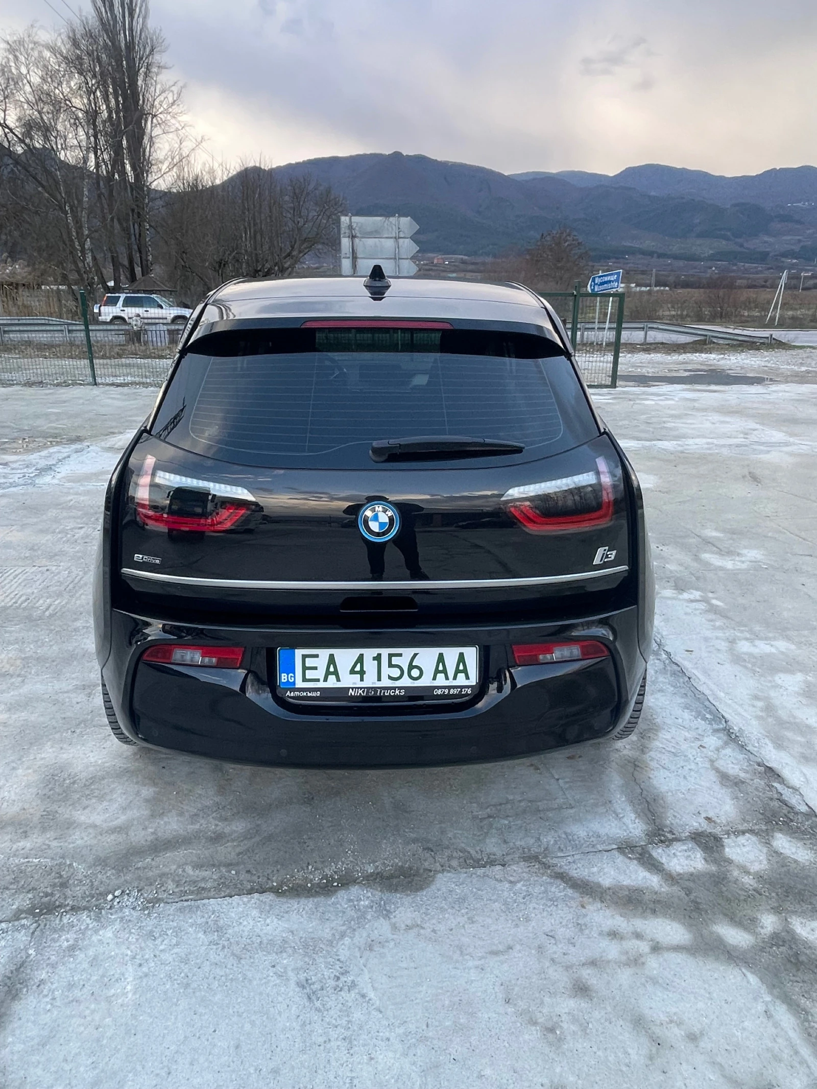 BMW i3 94 Ah  170 k.c Facelift , 43000 km, Термопомпа - изображение 7