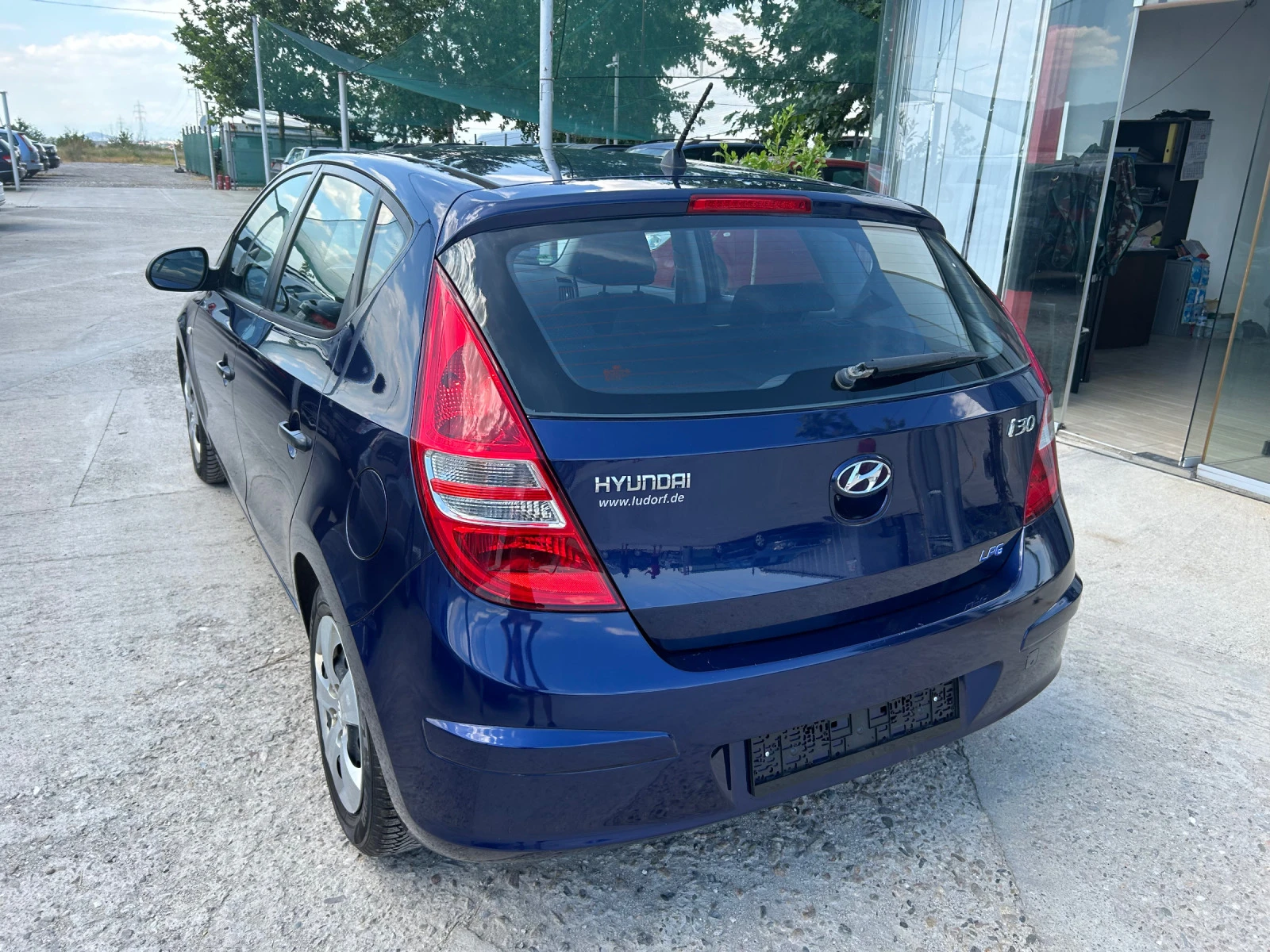 Hyundai I30 1.4 газ LOVATO - изображение 5