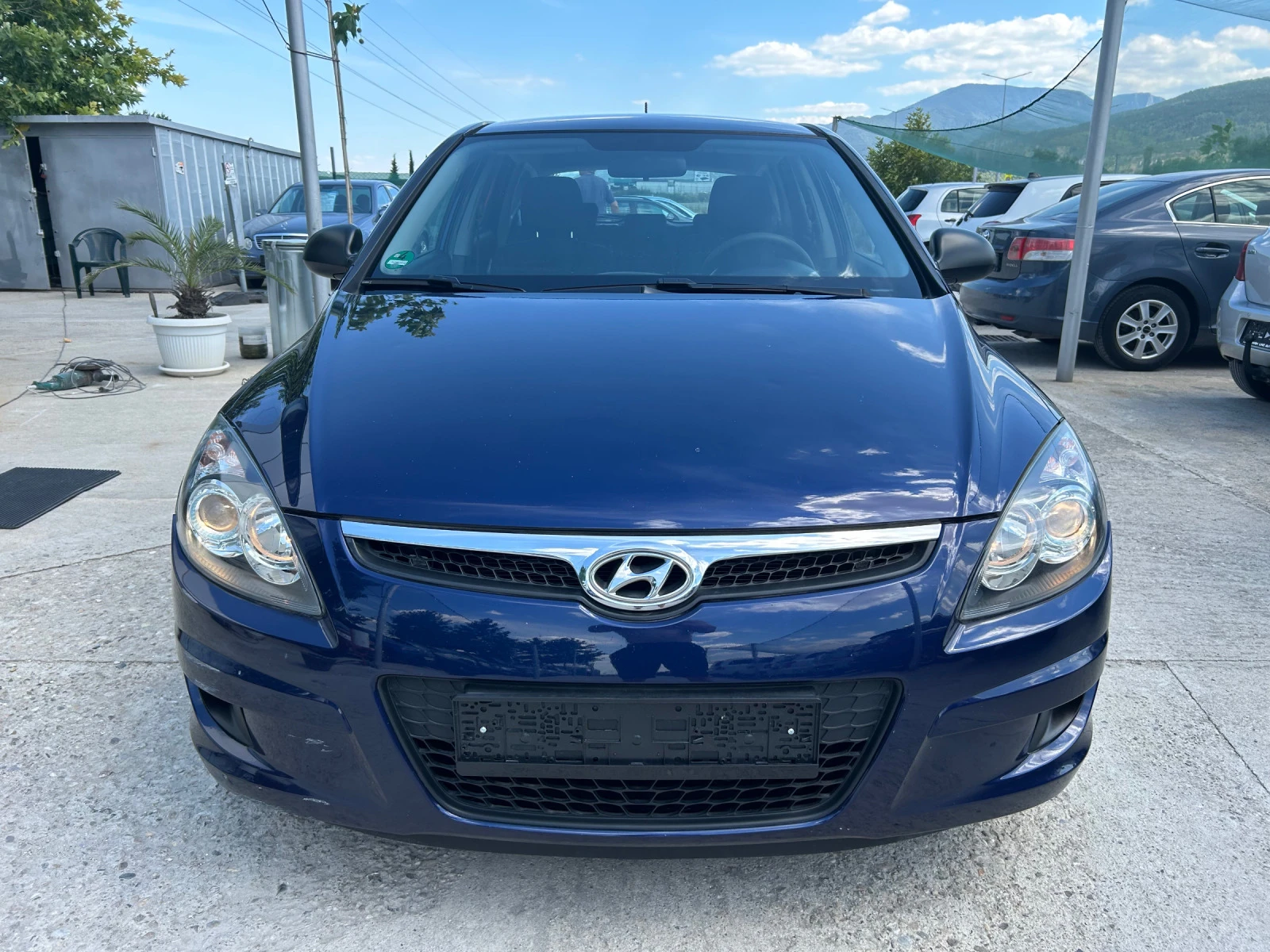 Hyundai I30 1.4 газ LOVATO - изображение 2