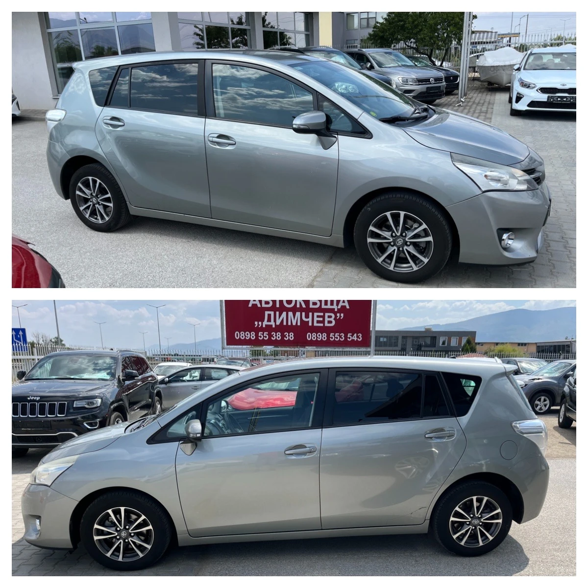 Toyota Verso 1.8 i 147k.c - изображение 3