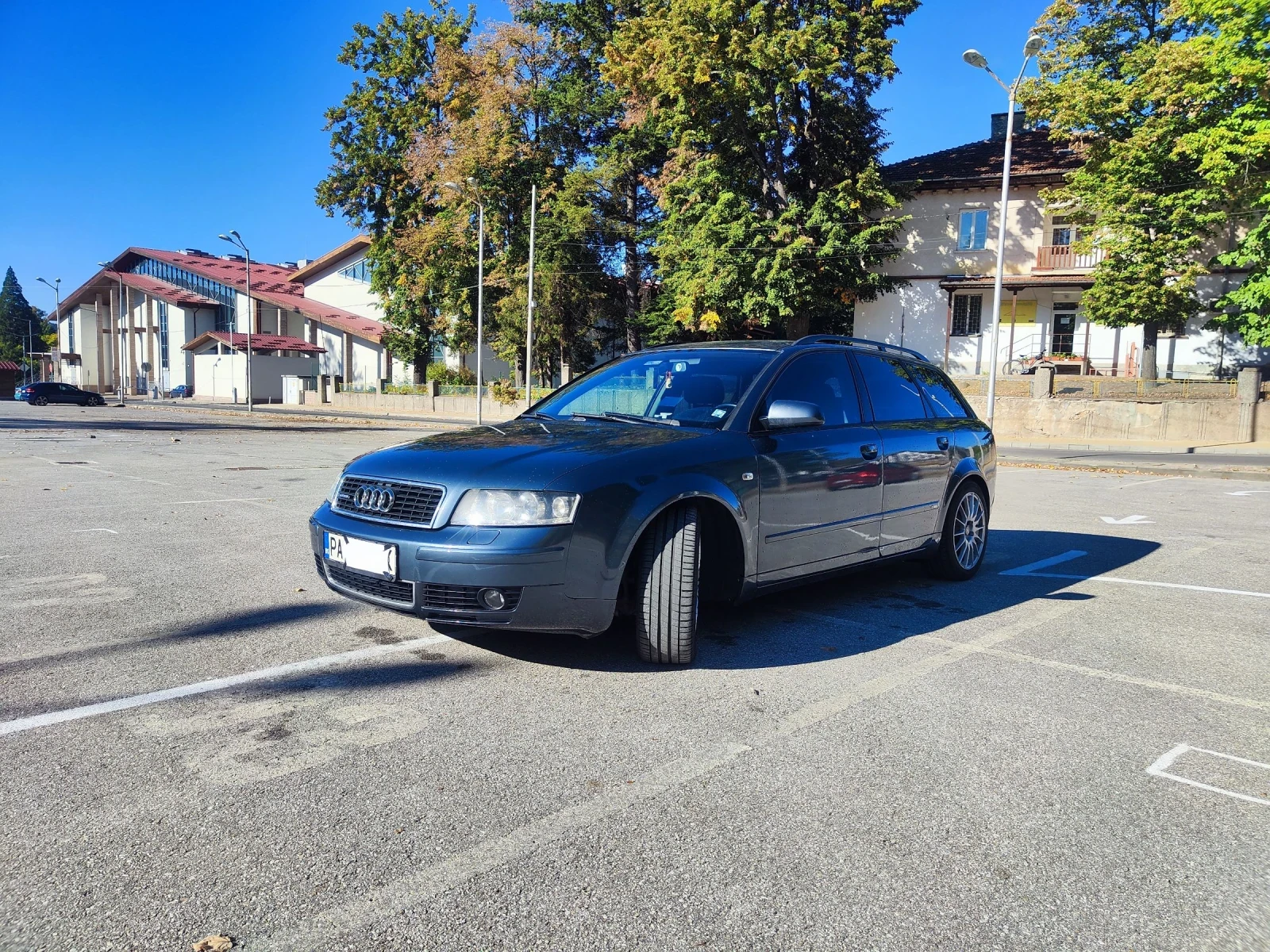 Audi A4 B6 1.8T quattro  - изображение 3