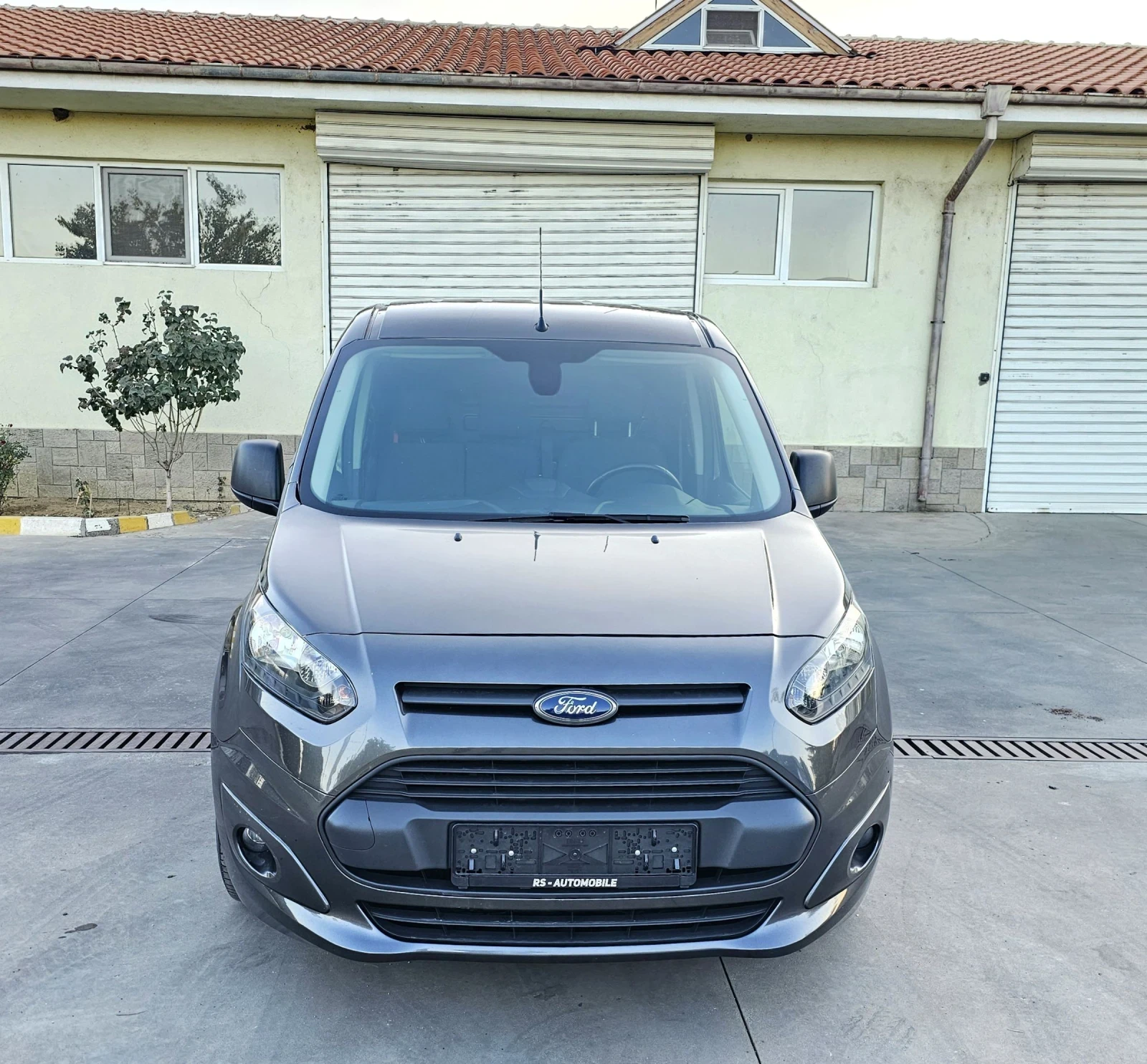 Ford Courier Капарирана/Продадена  - изображение 3