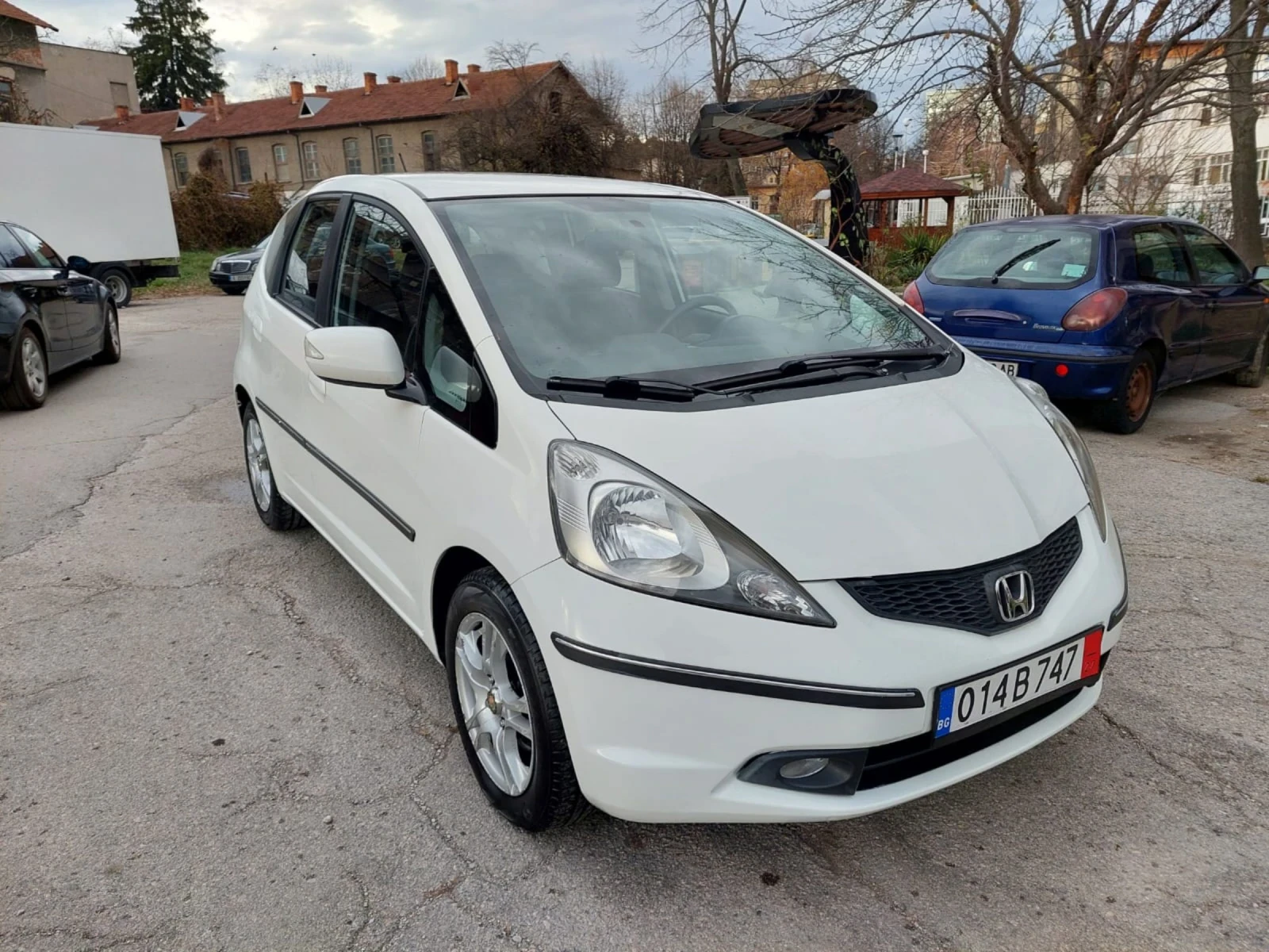 Honda Jazz 1.4 AUTOMAT 114000км - [1] 