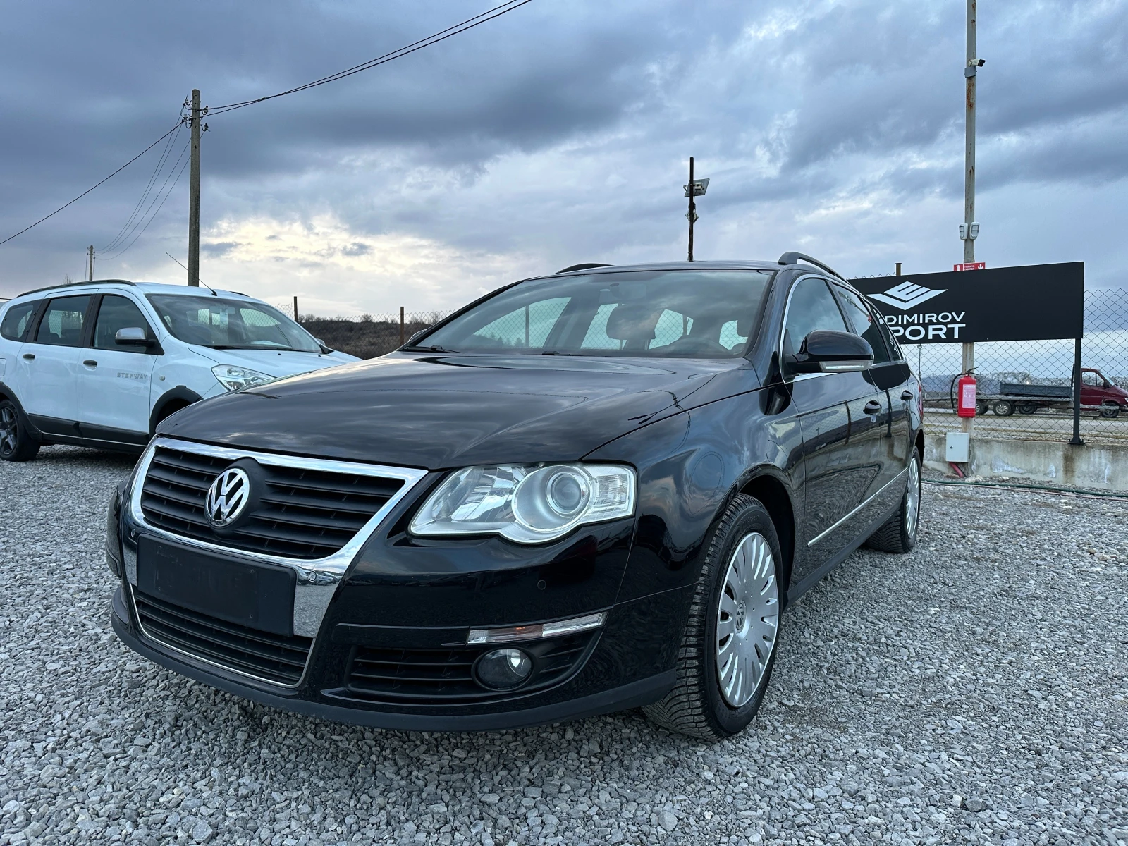 VW Passat 2.0TDI CR E5A - изображение 5