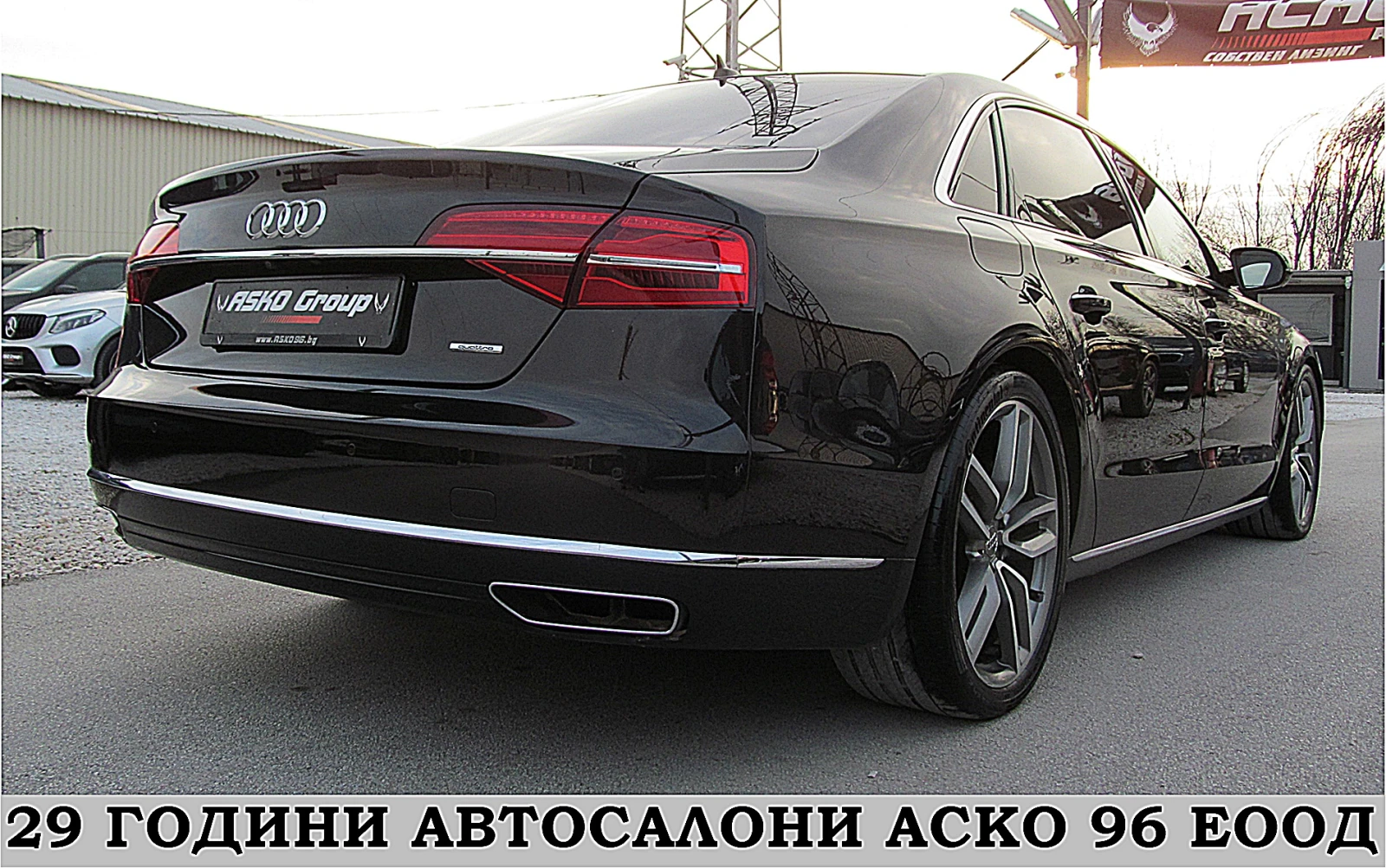 Audi A8 4.2TDI/LONG/360-k/ПОДГРЕВ ОБДУХВАНЕ ГЕРМАНИЯ ЛИ-Г - изображение 7