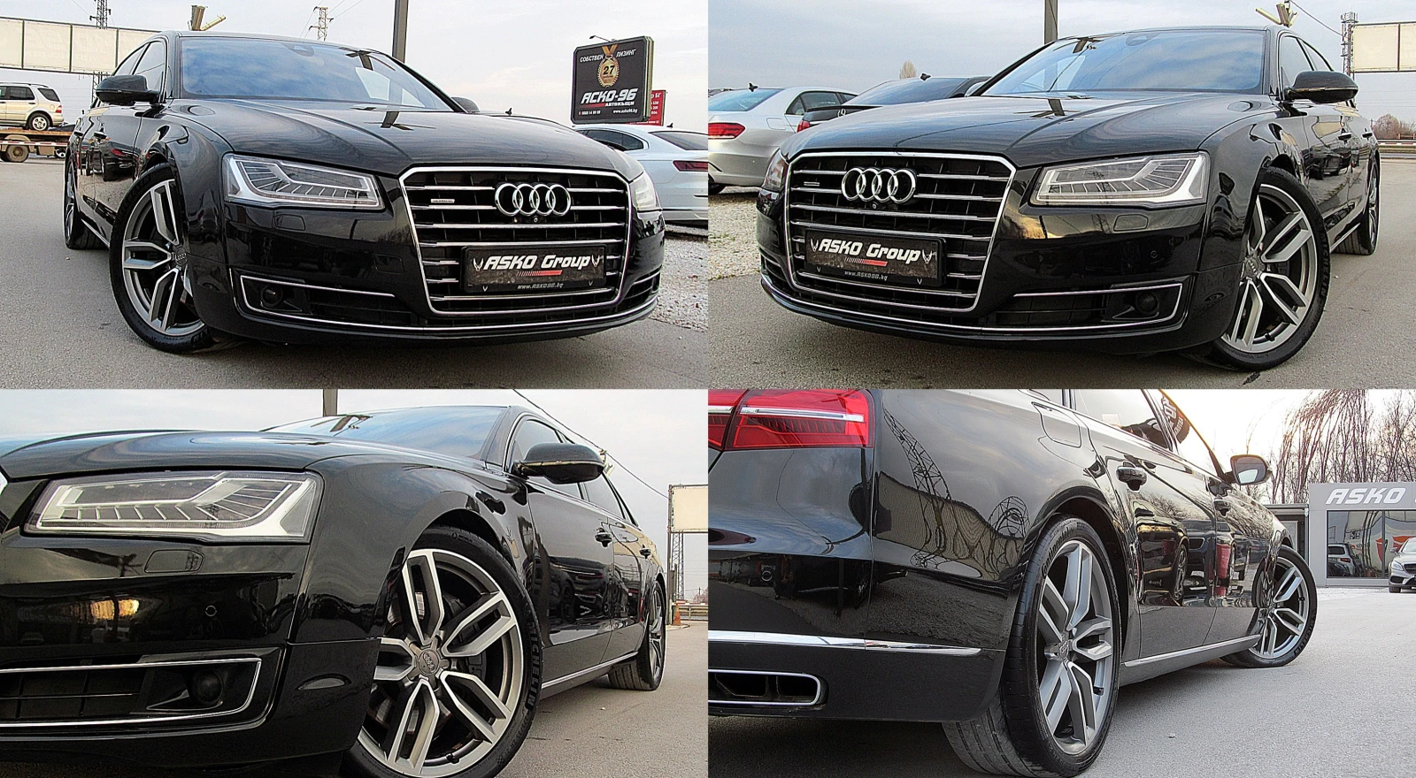 Audi A8 4.2TDI/LONG/360-k/ПОДГРЕВ ОБДУХВАНЕ ГЕРМАНИЯ ЛИ-Г - изображение 9