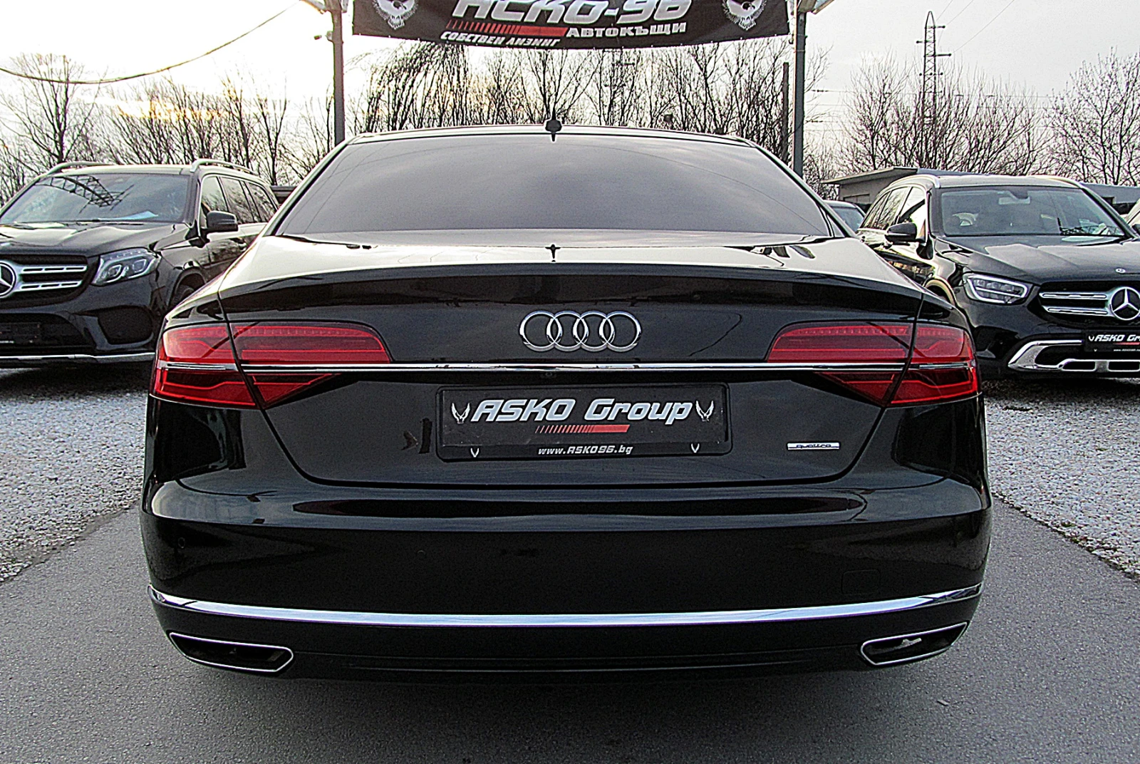 Audi A8 4.2TDI/LONG/360-k/ПОДГРЕВ ОБДУХВАНЕ ГЕРМАНИЯ ЛИ-Г - изображение 6