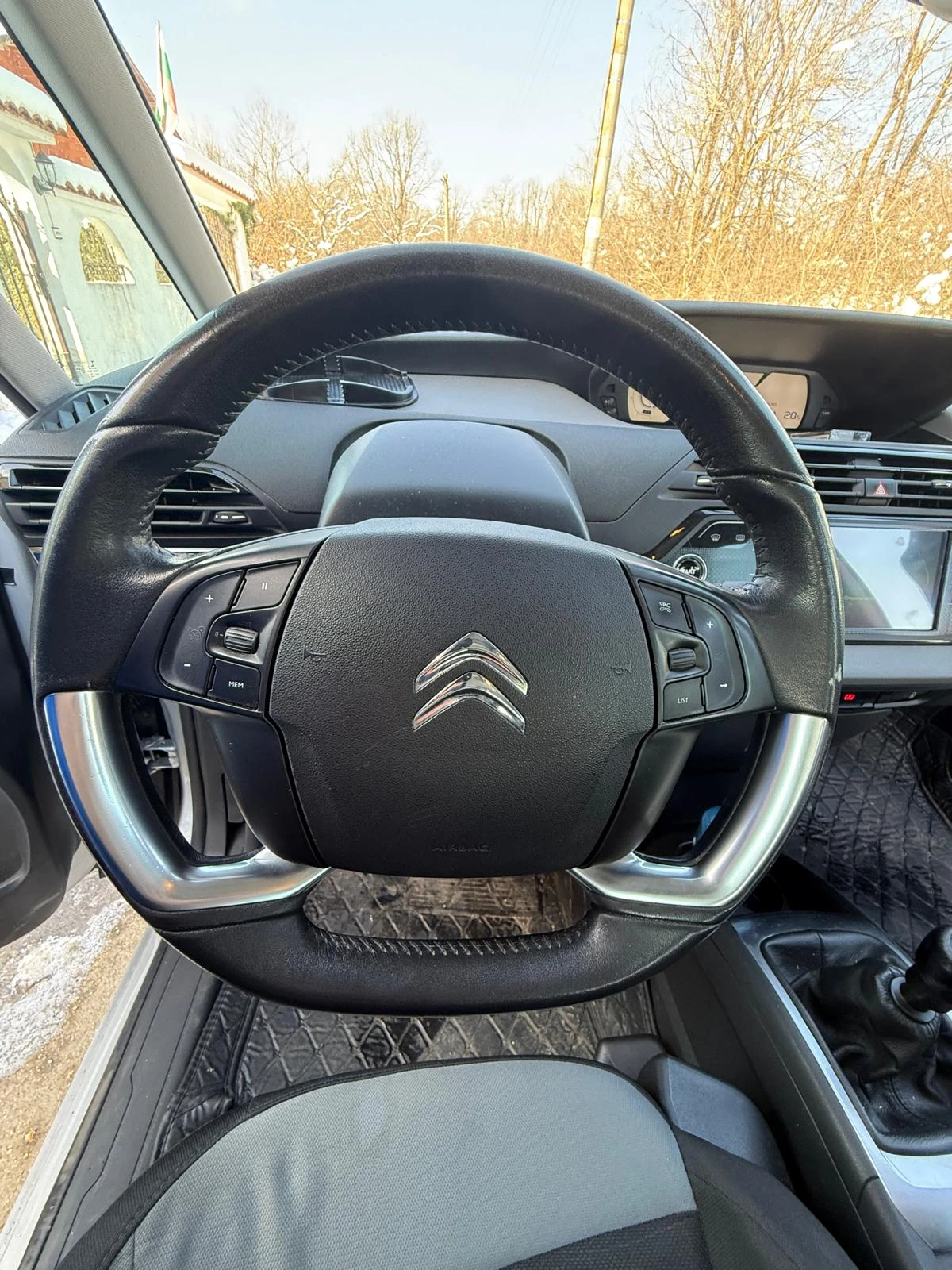 Citroen Grand C4 Picasso | Mobile.bg   14