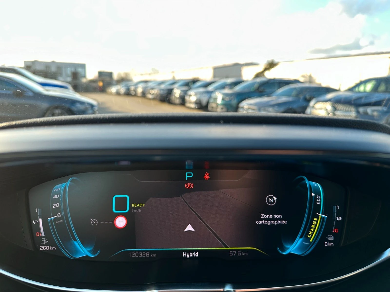 Peugeot 3008   Plug-in hybrid | Mobile.bg   11