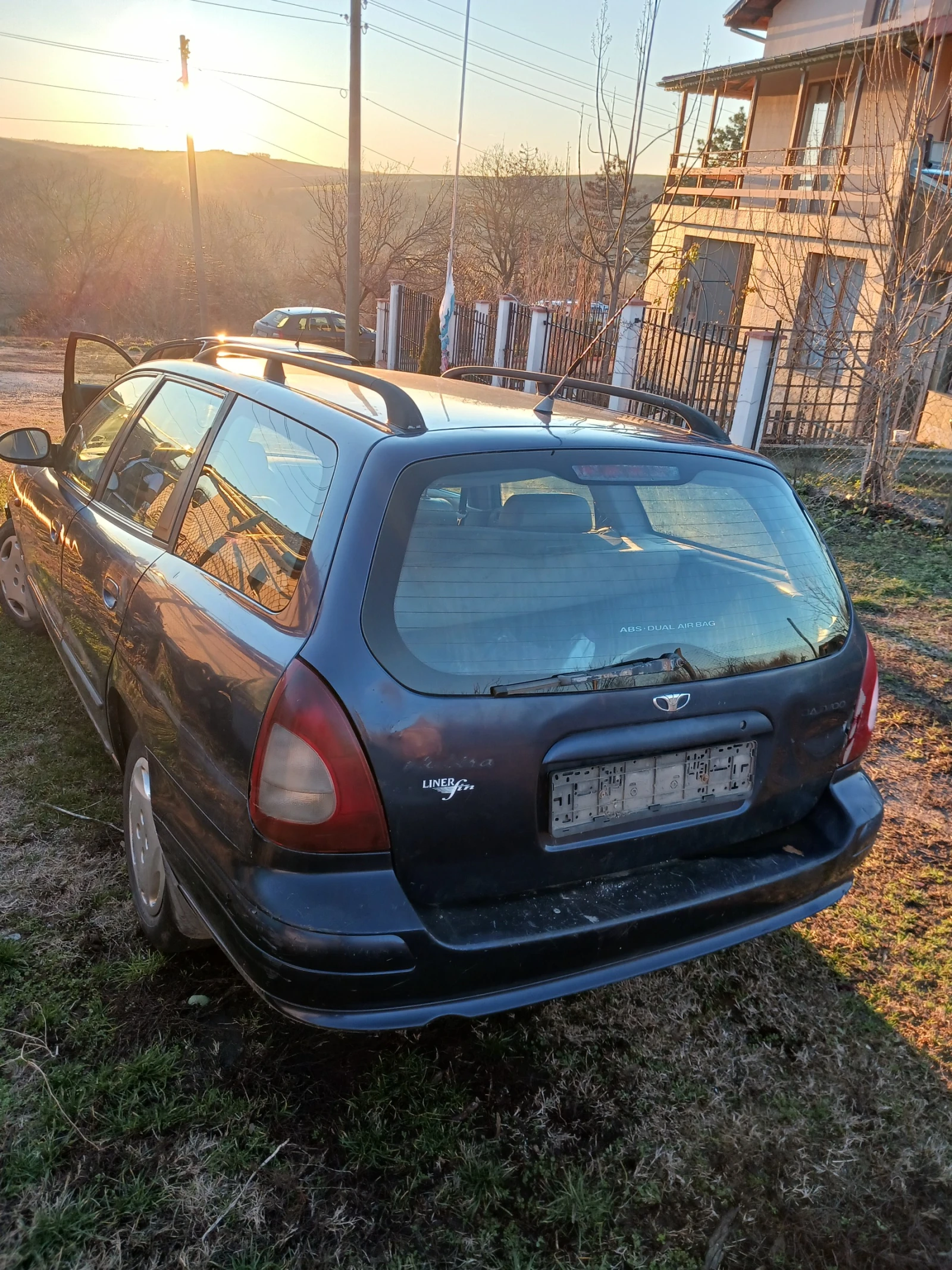 Daewoo Nubira  - изображение 6