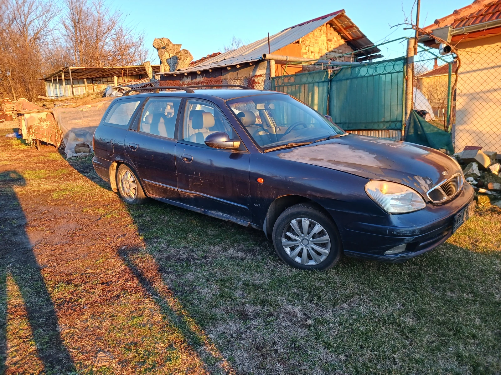 Daewoo Nubira  - изображение 2