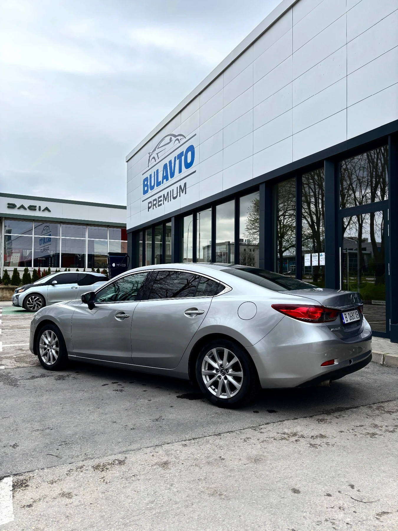 Mazda 6 2.2 D Skyactiv - изображение 6