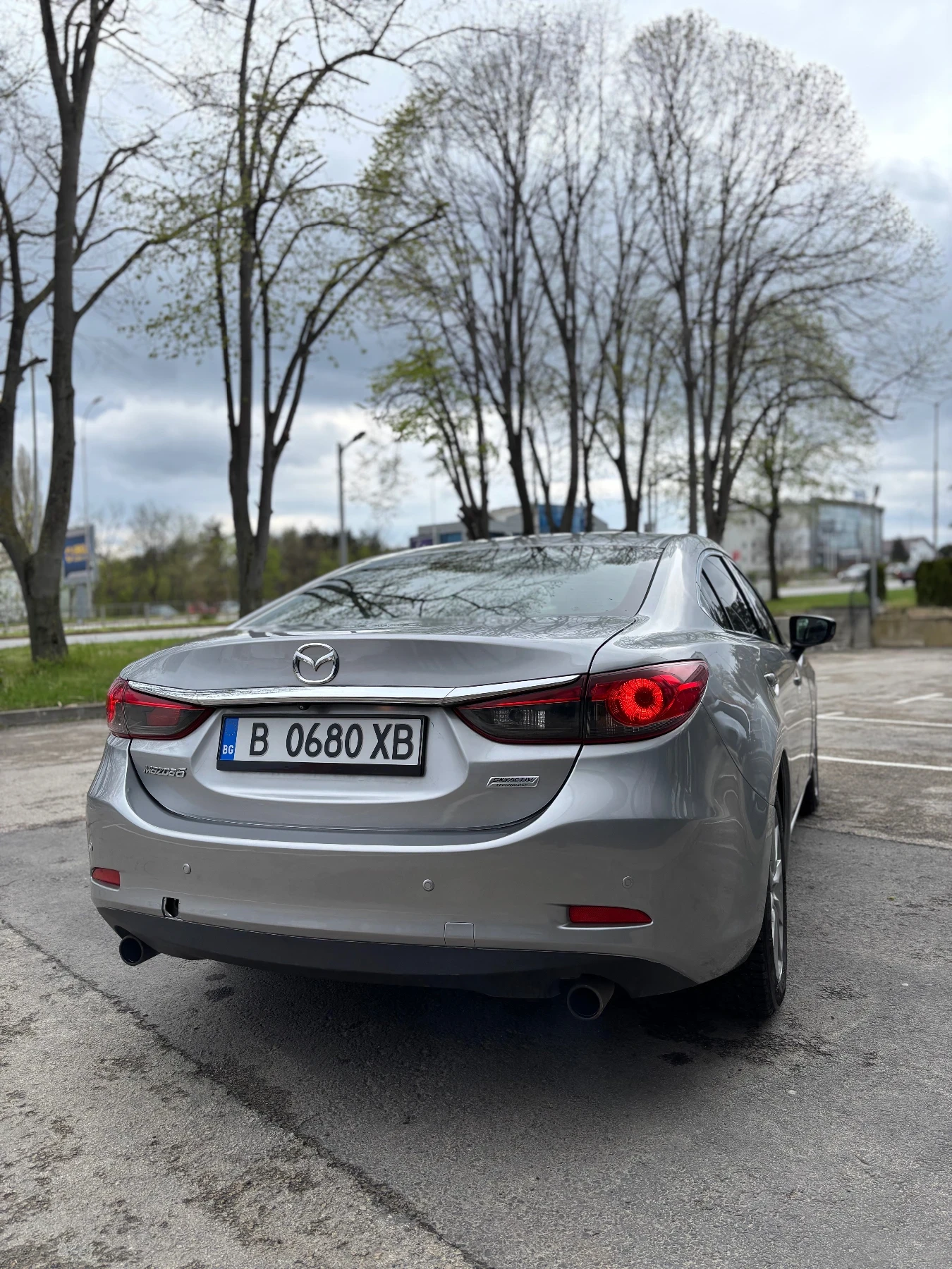 Mazda 6 2.2 D Skyactiv - изображение 7