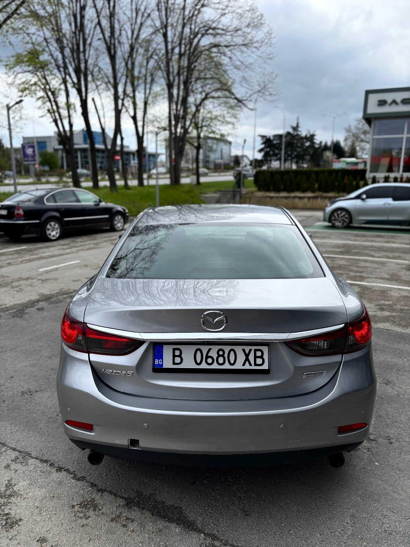 Mazda 6 2.2 D Skyactiv - изображение 8