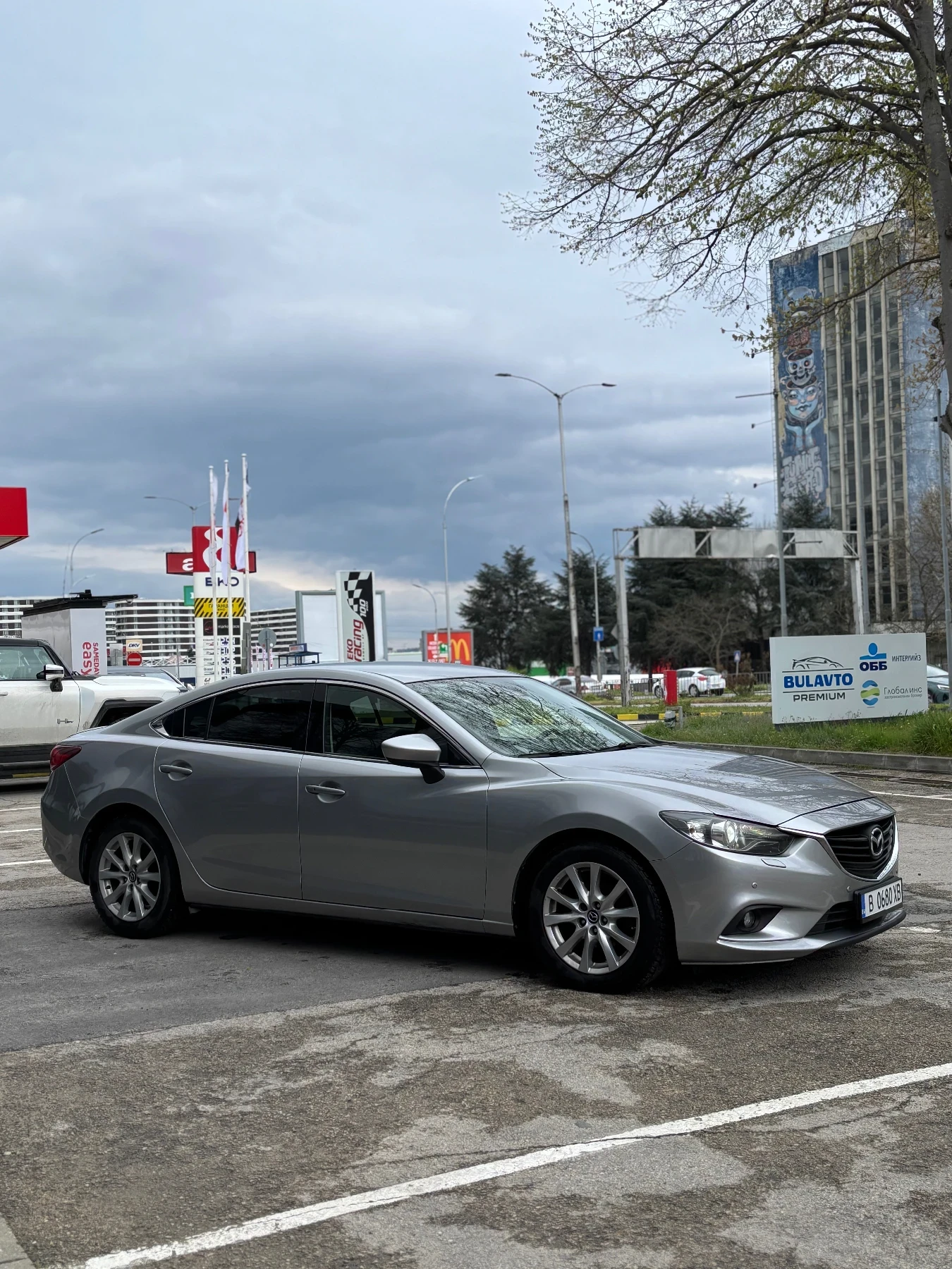 Mazda 6 2.2 D Skyactiv - изображение 4