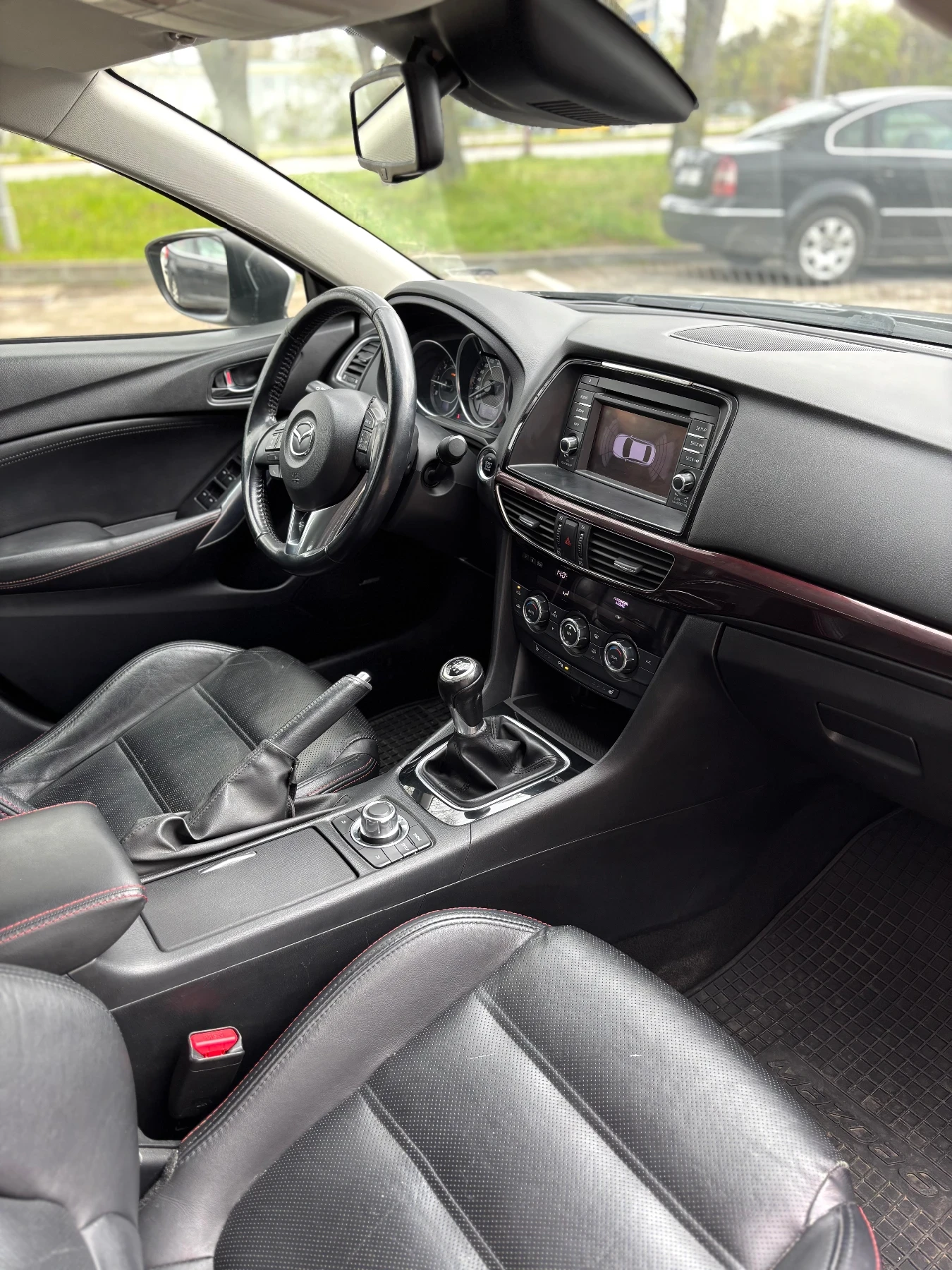 Mazda 6 2.2 D Skyactiv - изображение 10