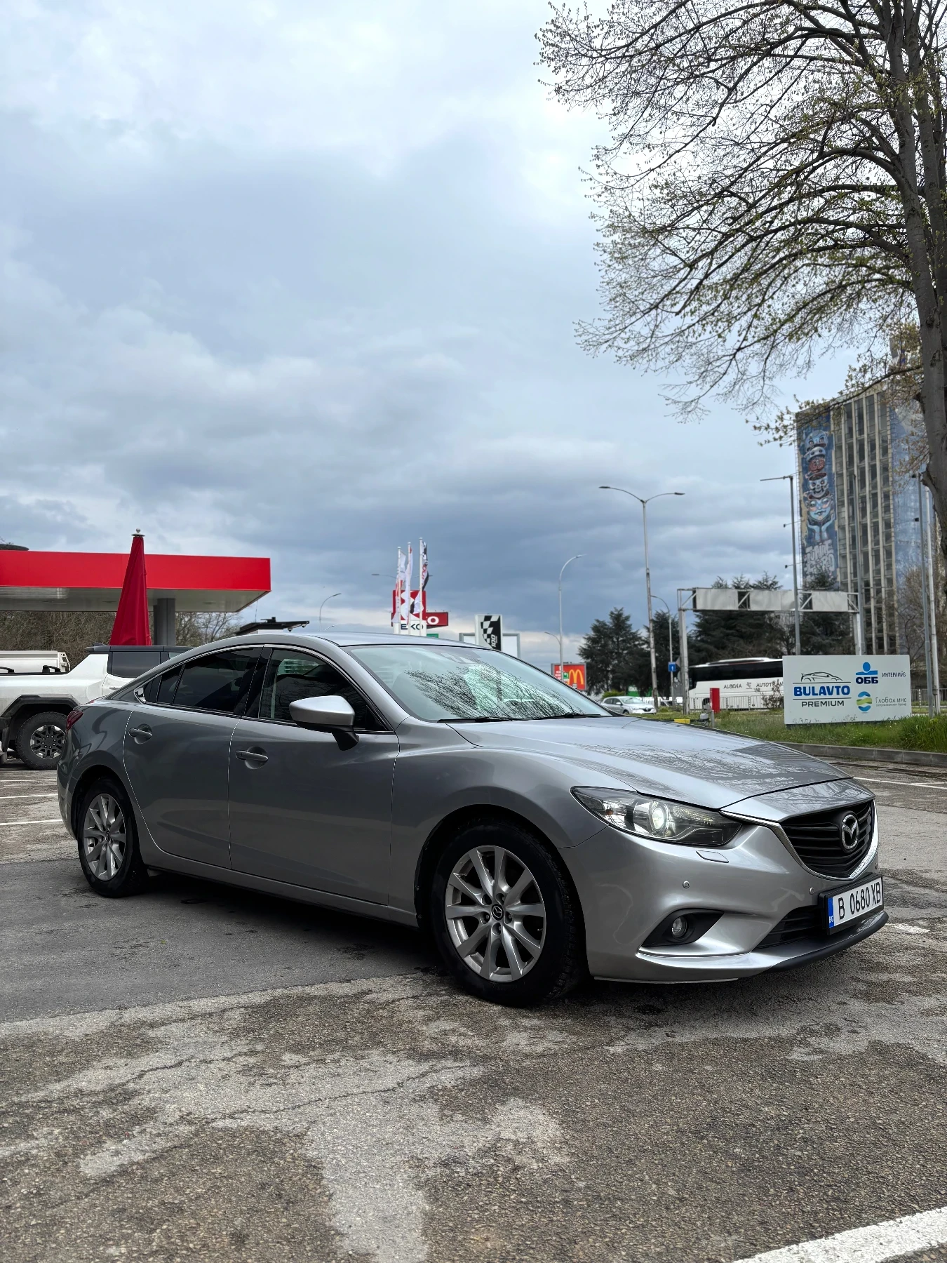Mazda 6 2.2 D Skyactiv - изображение 3
